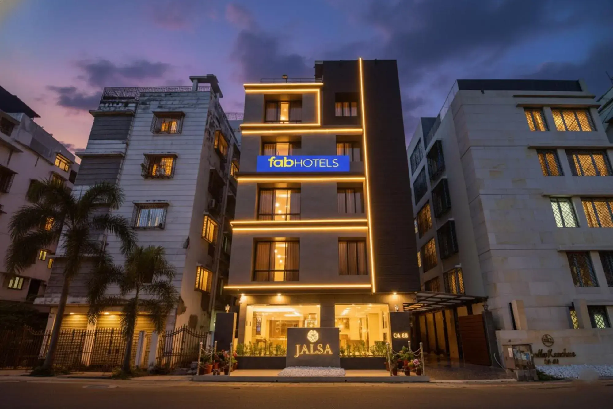 Property building in FabHotel Prime Jalsa - Nr Axis Mall Property building in FabHotel Prime Jalsa - Nr Axis Mall