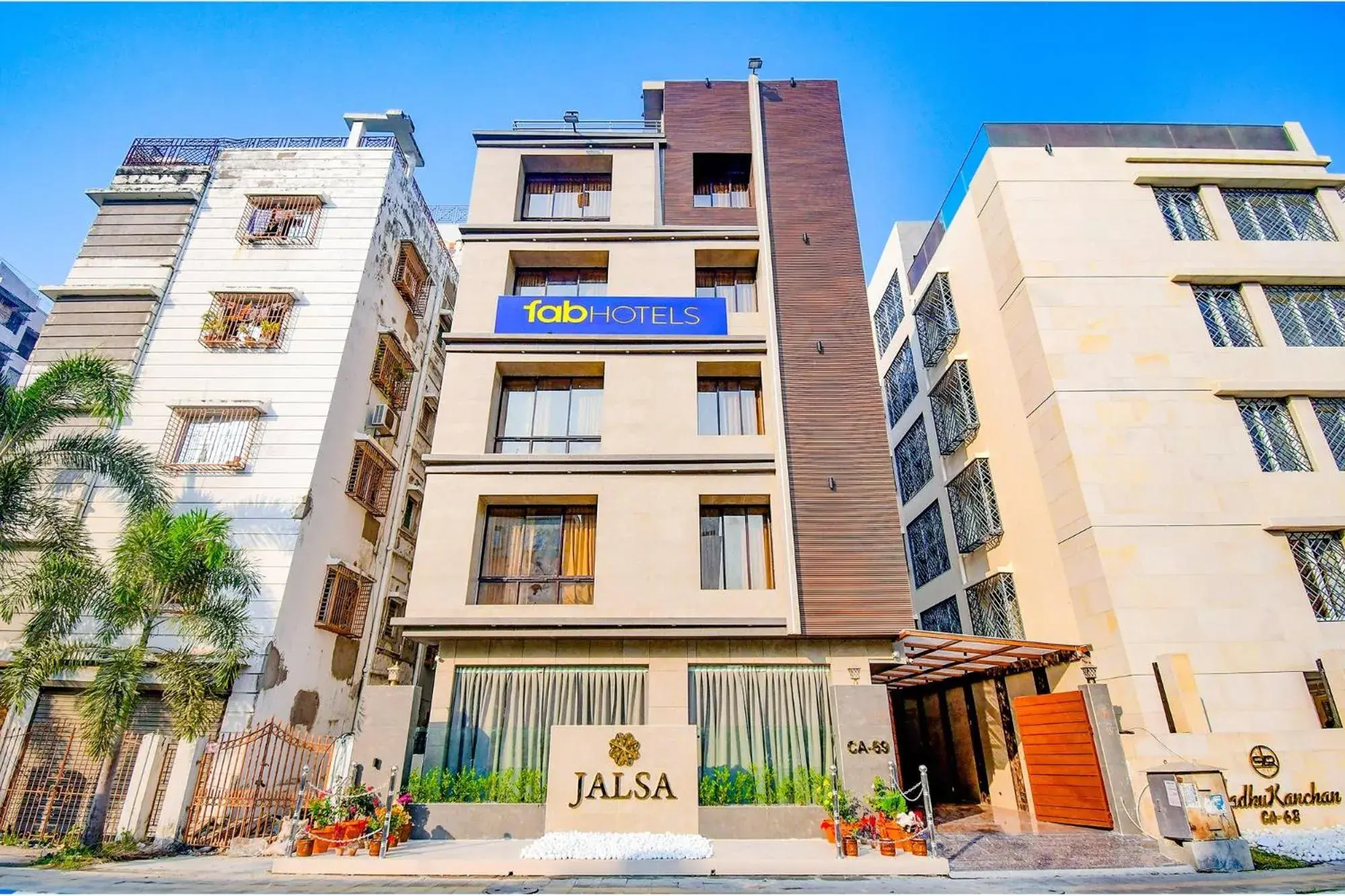 Property building in FabHotel Prime Jalsa - Nr Axis Mall Property building in FabHotel Prime Jalsa - Nr Axis Mall