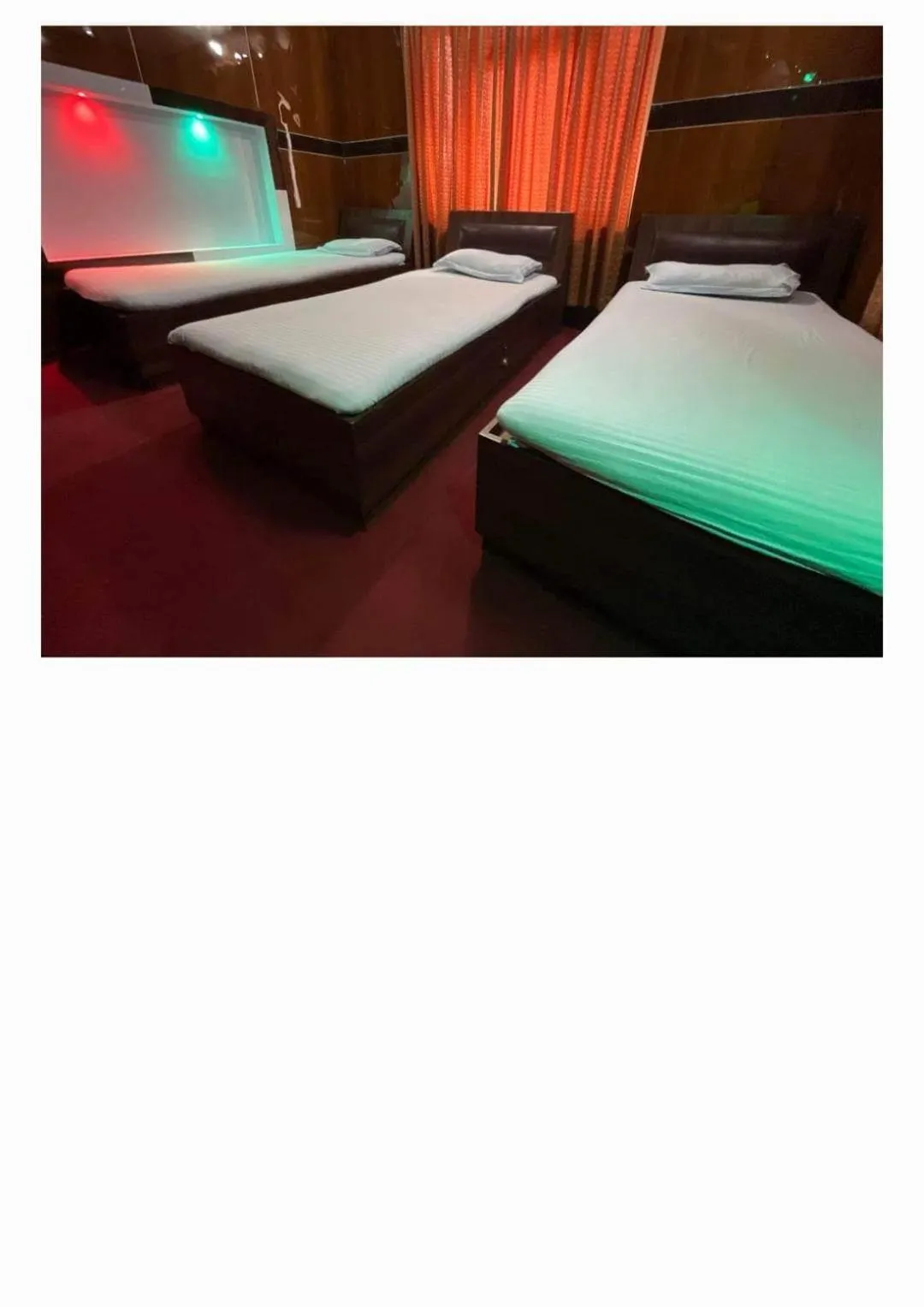 Bedroom, Bed in Sudha’s Garden Home