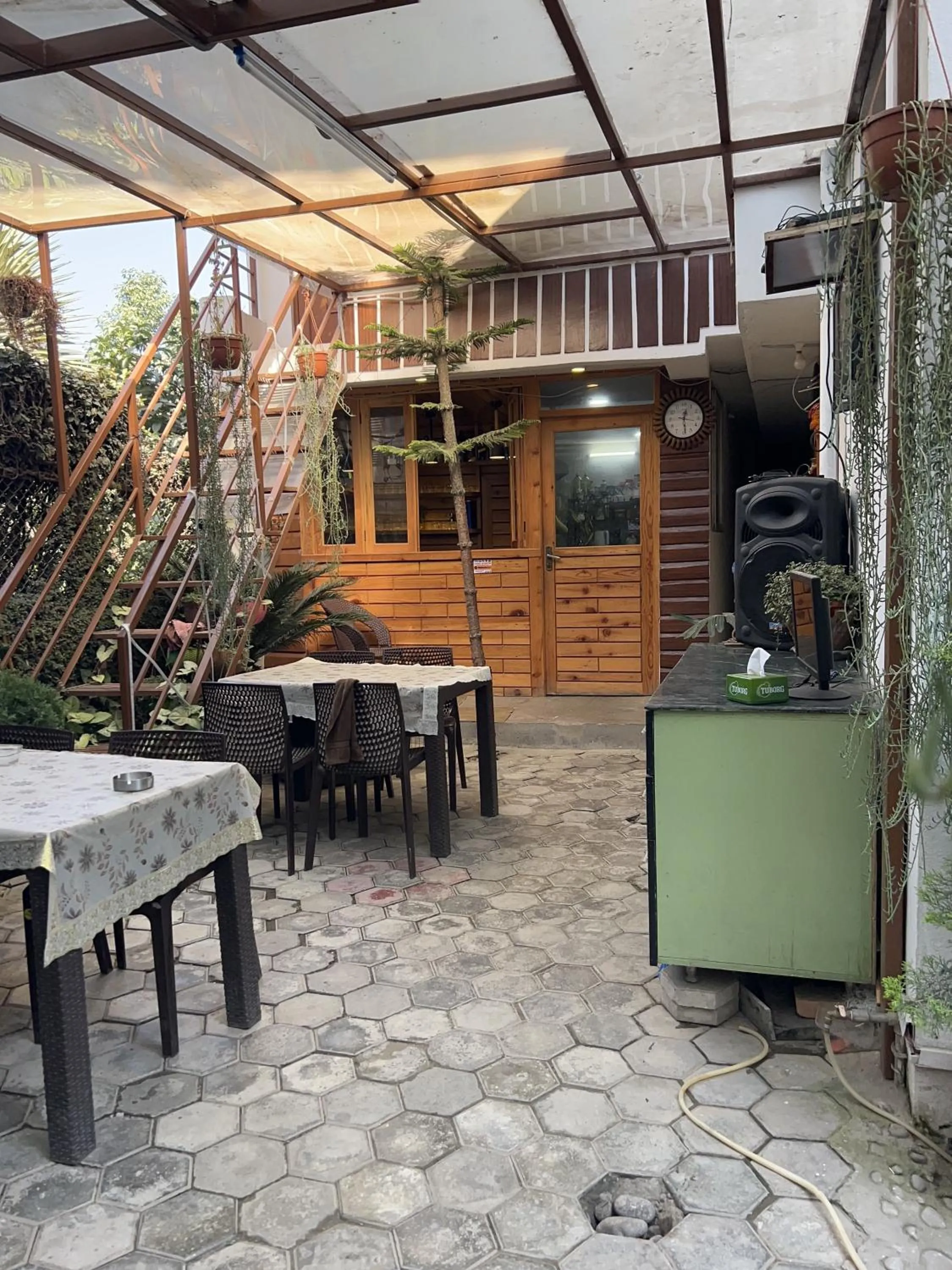 Sudha’s Garden Home