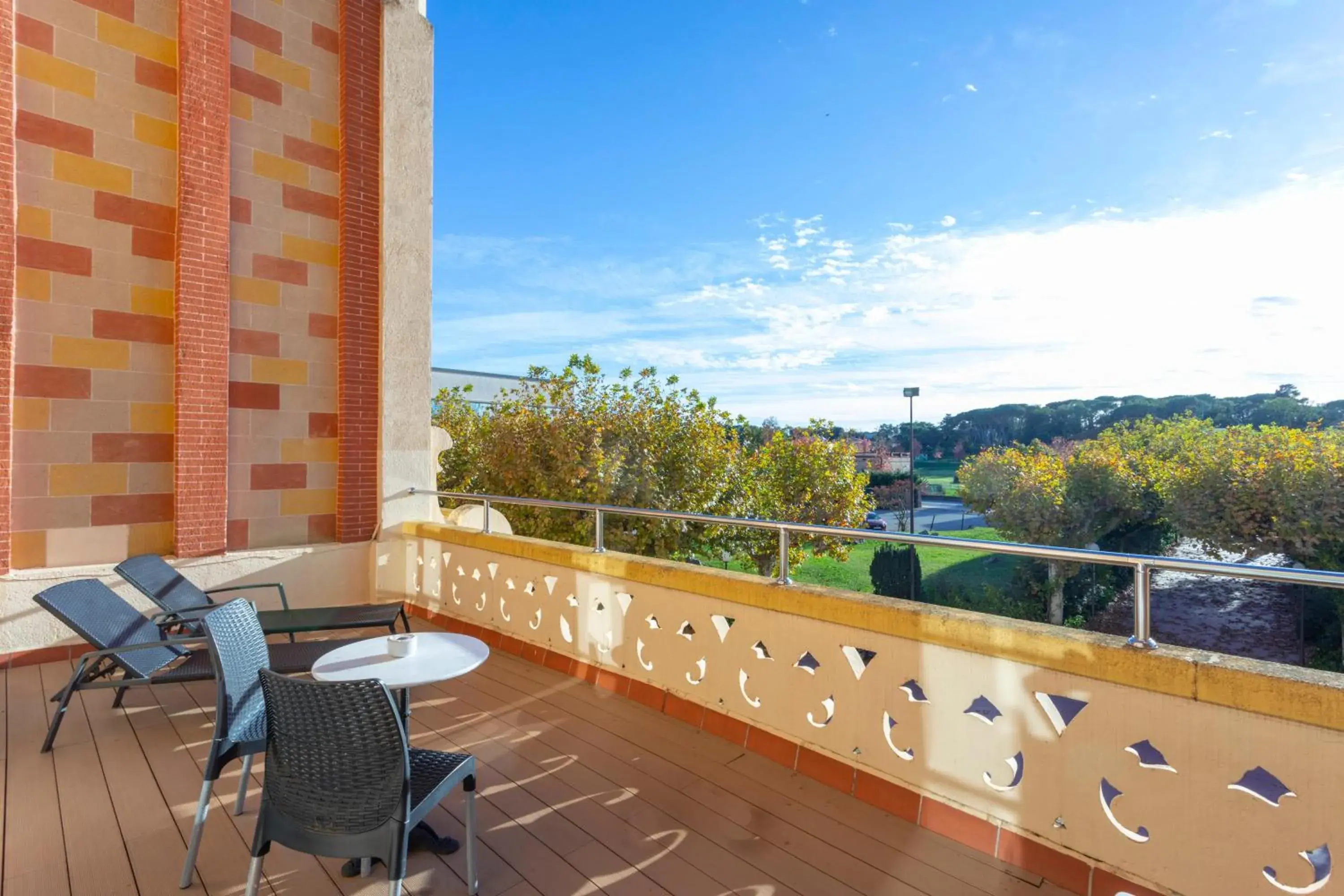 View (from property/room) in 1881 Hotel Balneario Vichy Catalan View (from property/room) in 1881 Hotel Balneario Vichy Catalan