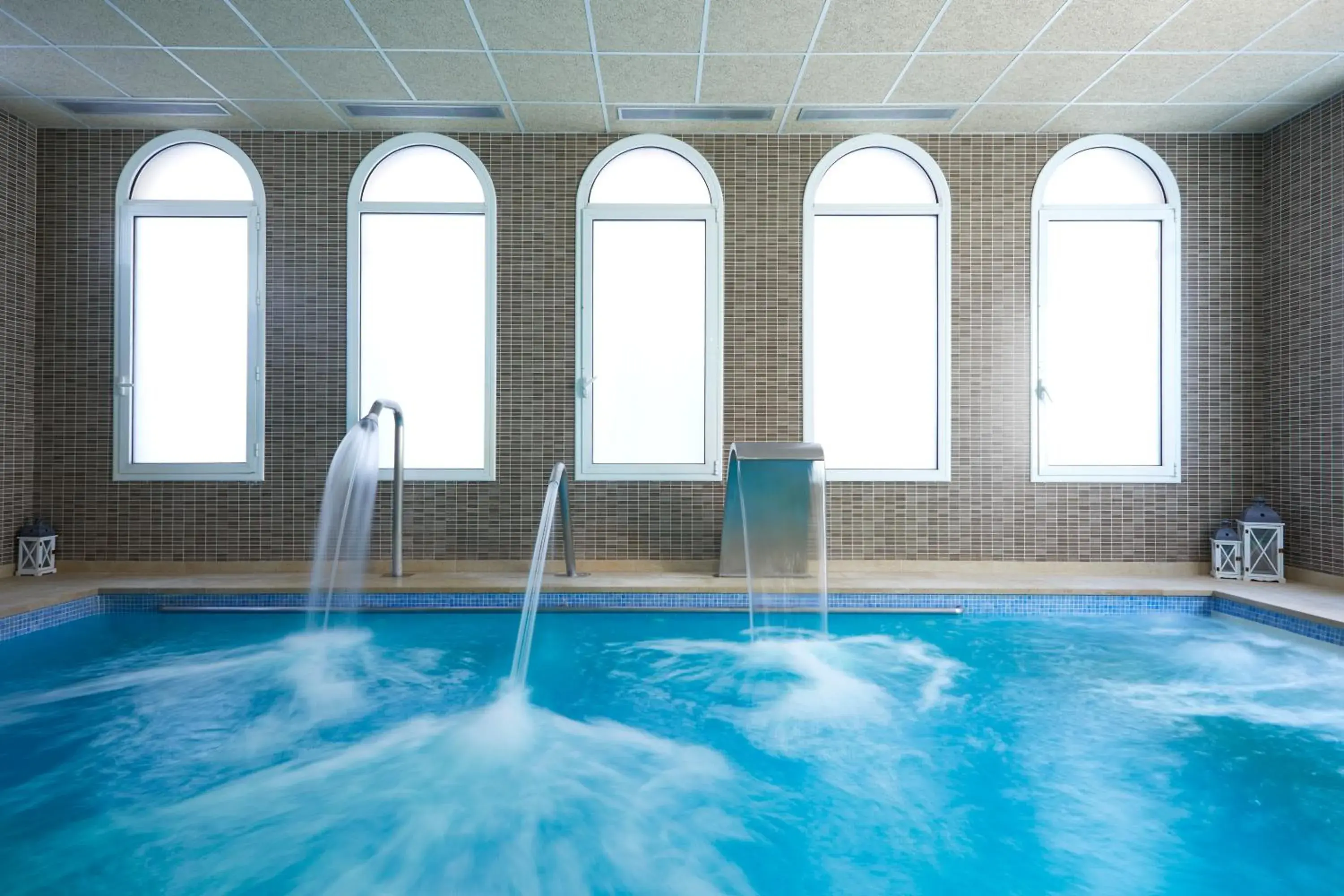 Spa and wellness centre/facilities in 1881 Hotel Balneario Vichy Catalan Spa and wellness centre/facilities in 1881 Hotel Balneario Vichy Catalan