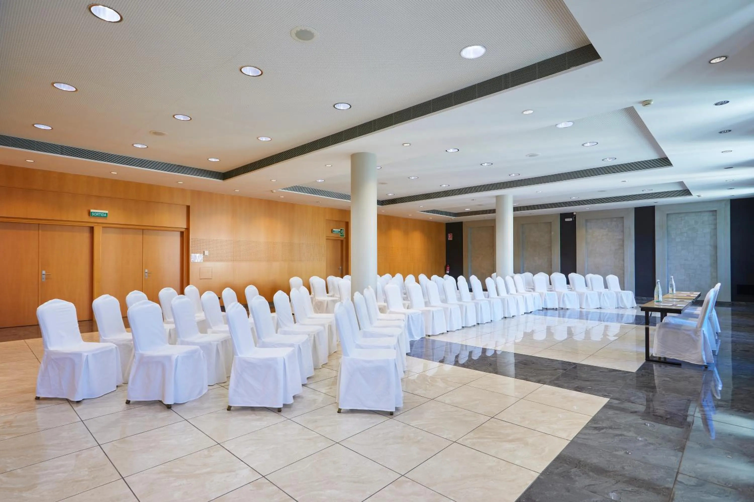 Meeting/conference room in 1881 Hotel Balneario Vichy Catalan