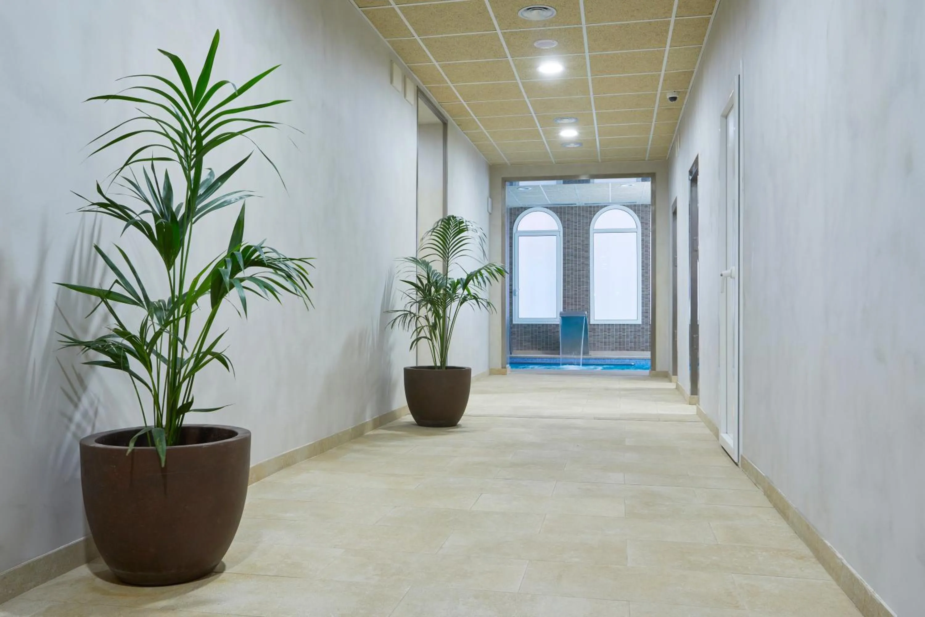 Spa and wellness centre/facilities in 1881 Hotel Balneario Vichy Catalan