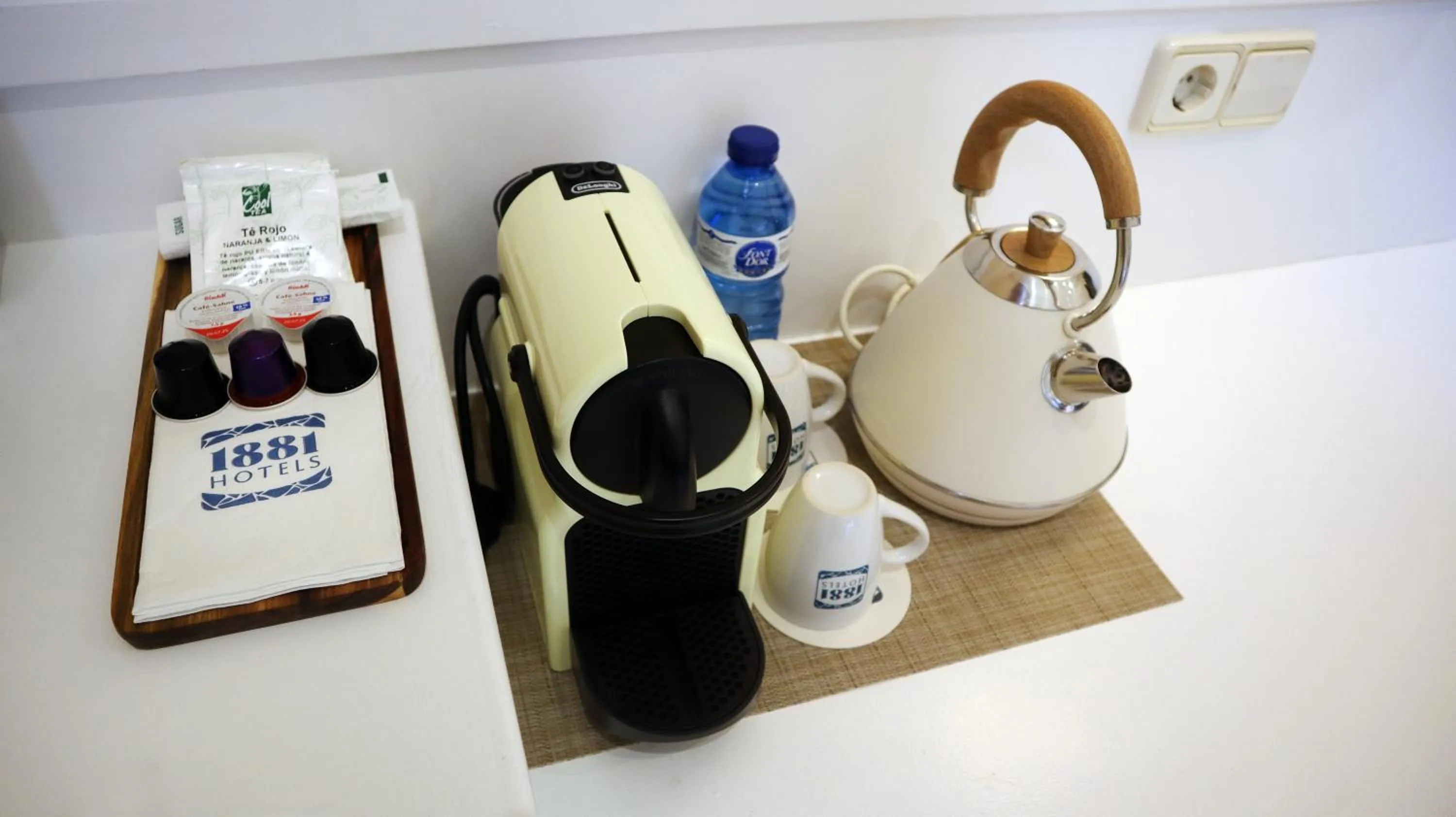 1881 Hotel Balneario Vichy Catalan