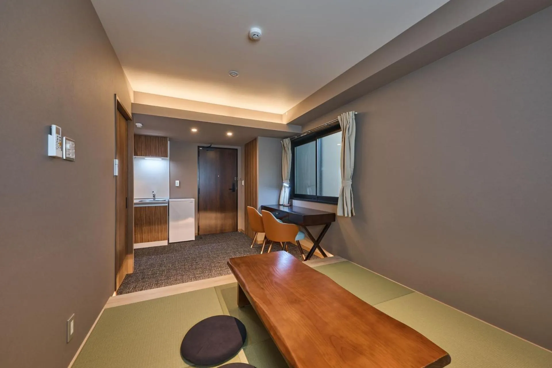 Bedroom in Sekia Wagaya Hotel