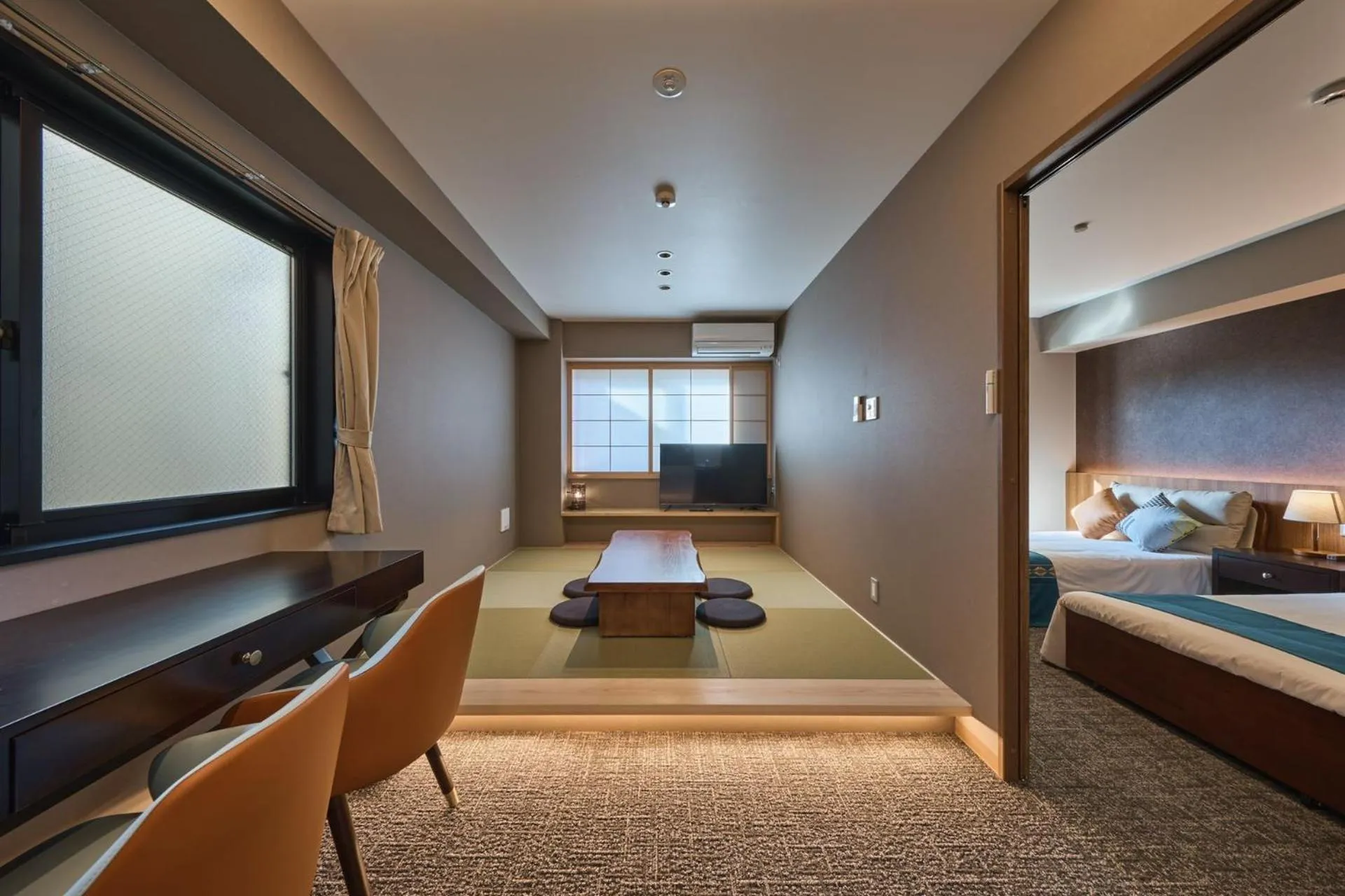 Bedroom, Bed in Sekia Wagaya Hotel