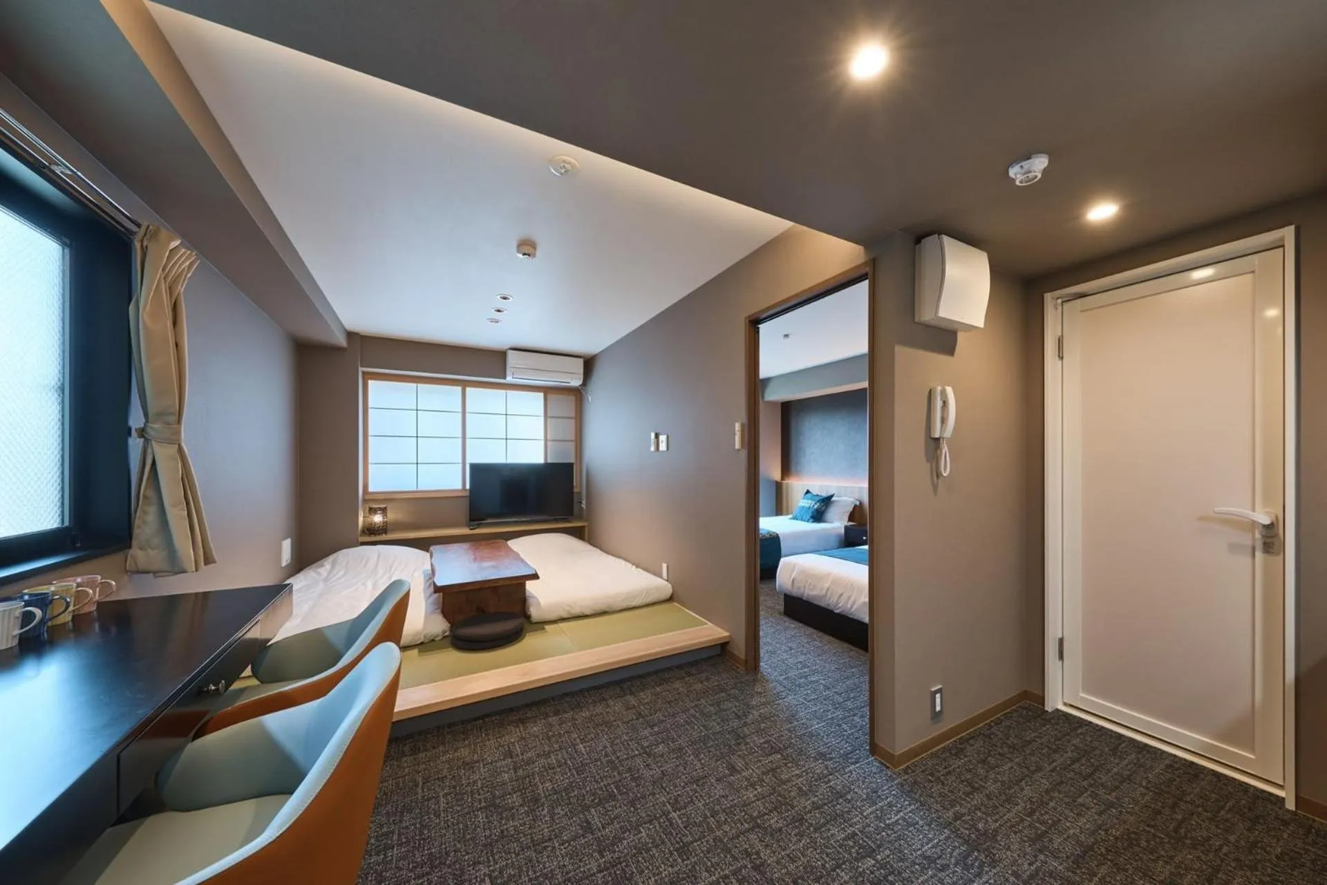 Bedroom, Bed in Sekia Wagaya Hotel