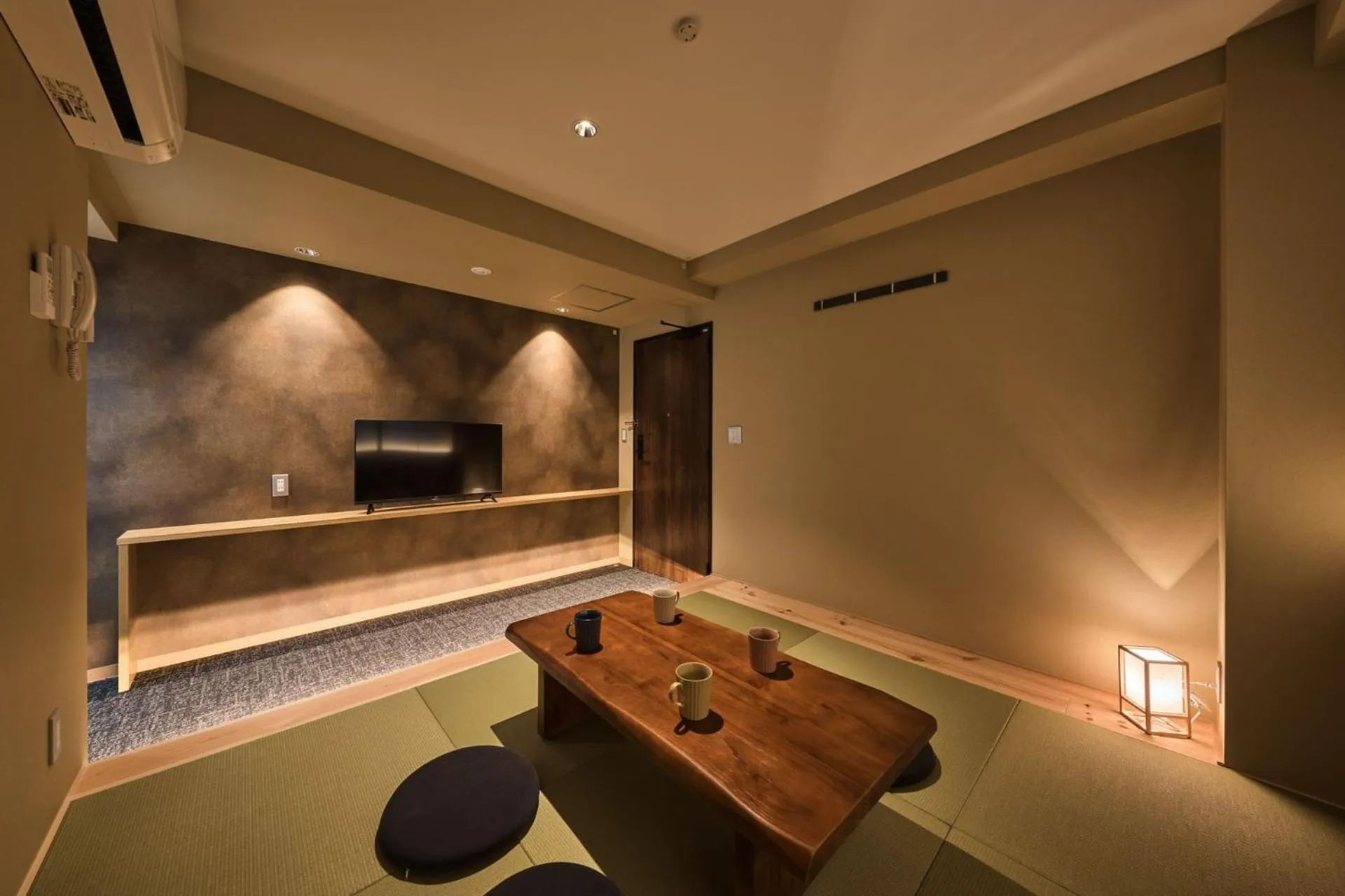 Bedroom in Sekia Wagaya Hotel