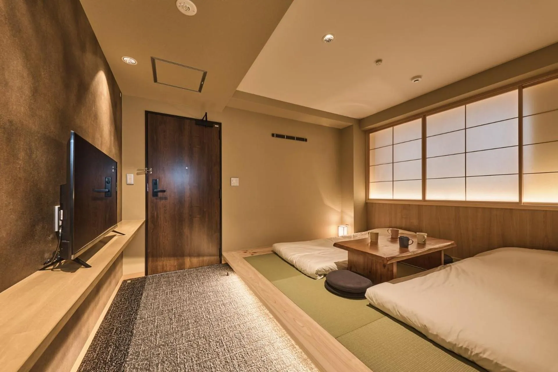 Bedroom, Bed in Sekia Wagaya Hotel