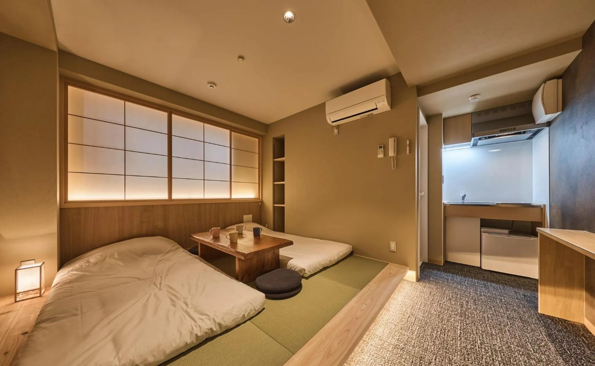 Bedroom, Bed in Sekia Wagaya Hotel