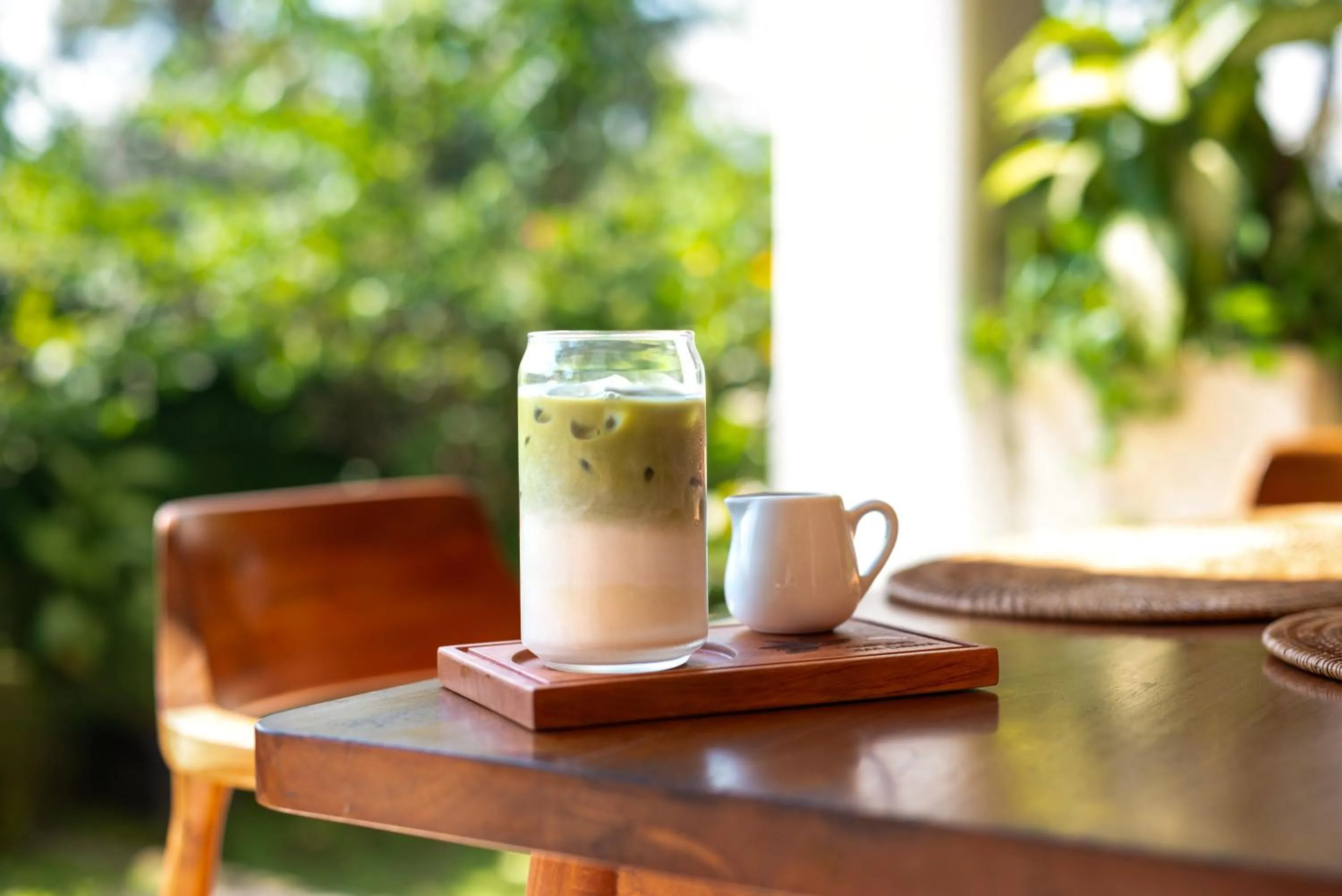 Drinks in Kampung Uma Dawa Villas and Spa