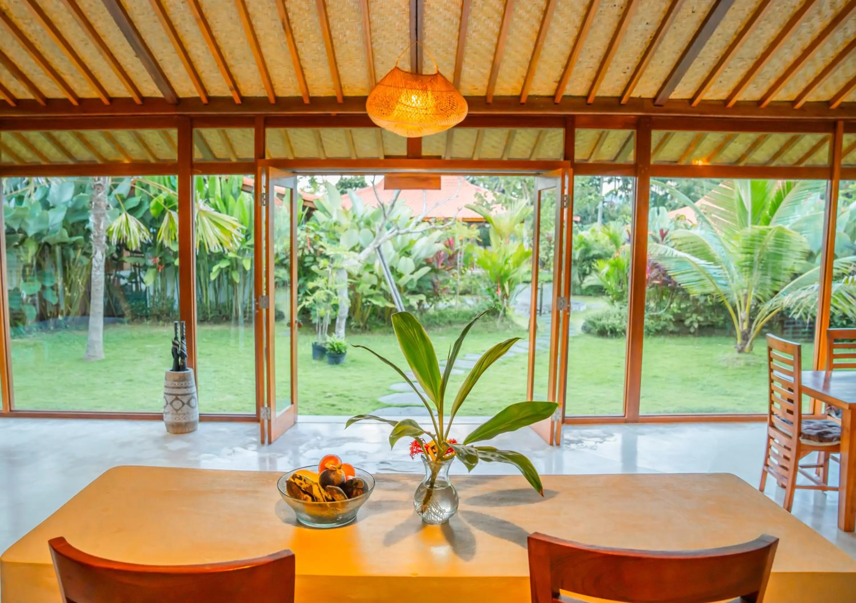 View (from property/room) in Kampung Uma Dawa Villas and Spa