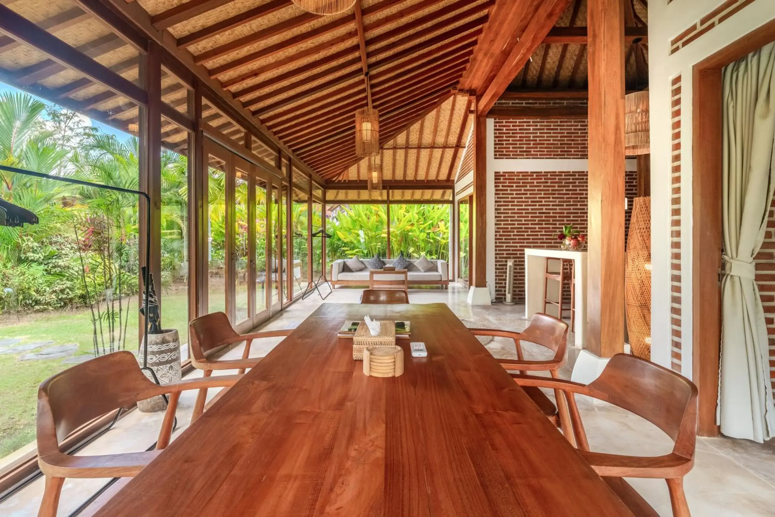 View (from property/room) in Kampung Uma Dawa Villas and Spa View (from property/room) in Kampung Uma Dawa Villas and Spa