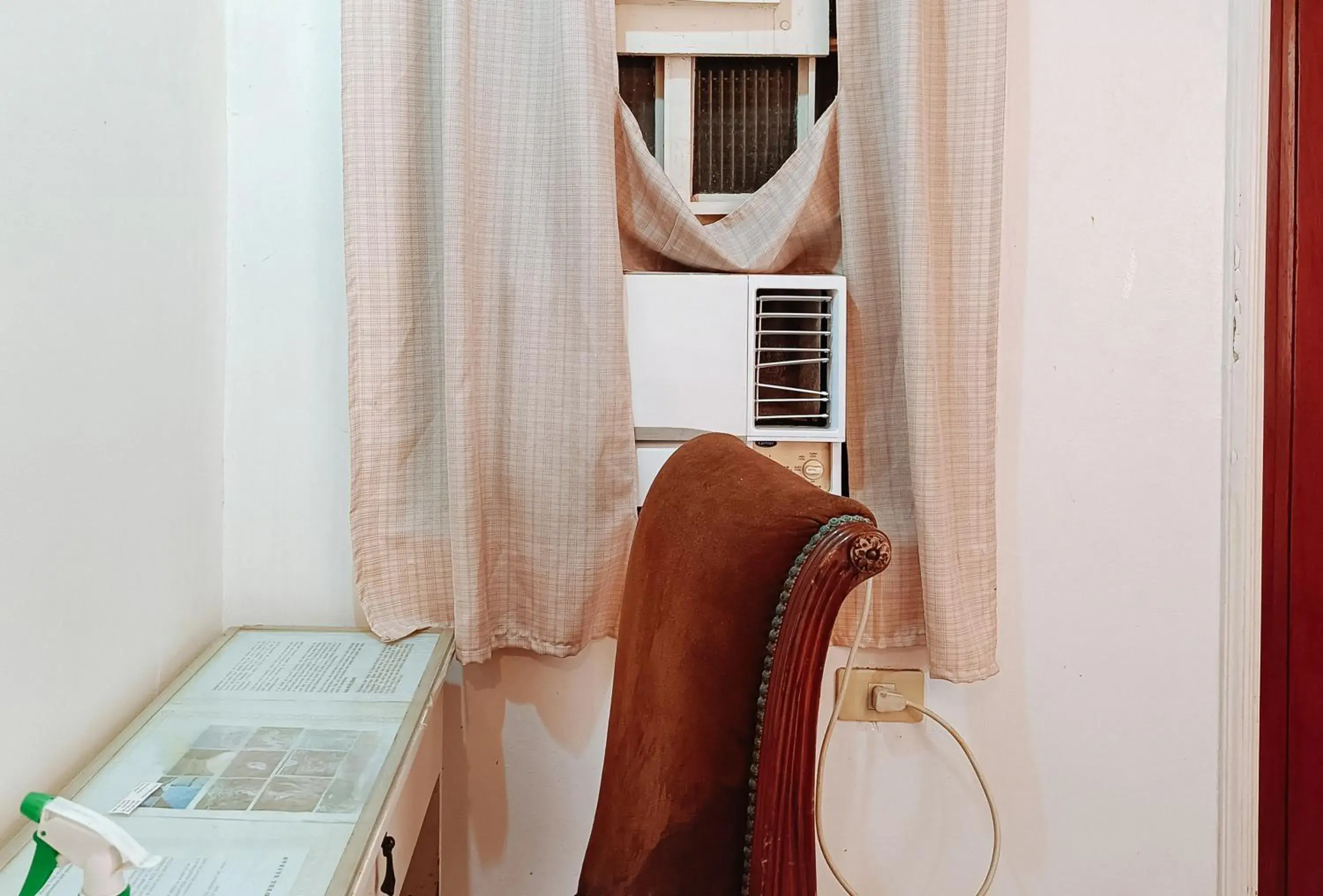 air conditioner in Hotel Elinas and Restaurant air conditioner in Hotel Elinas and Restaurant