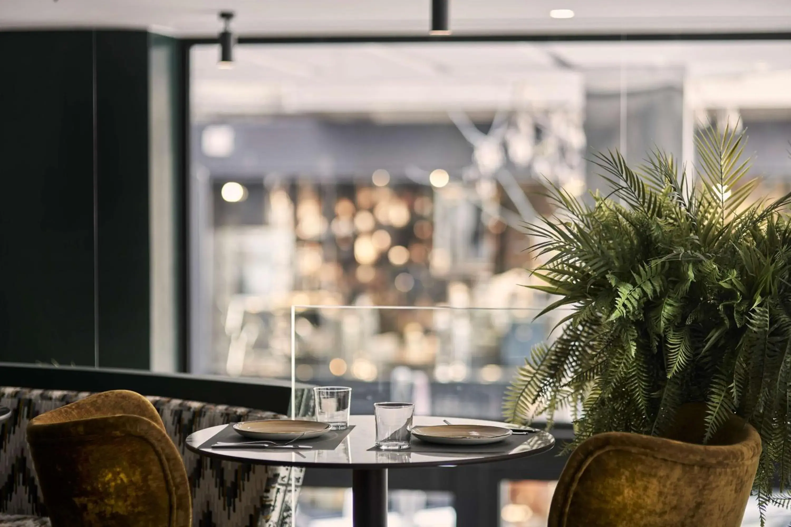 Restaurant/places to eat in The Social Athens Hotel, a member of Radisson Individuals Restaurant/places to eat in The Social Athens Hotel, a member of Radisson Individuals