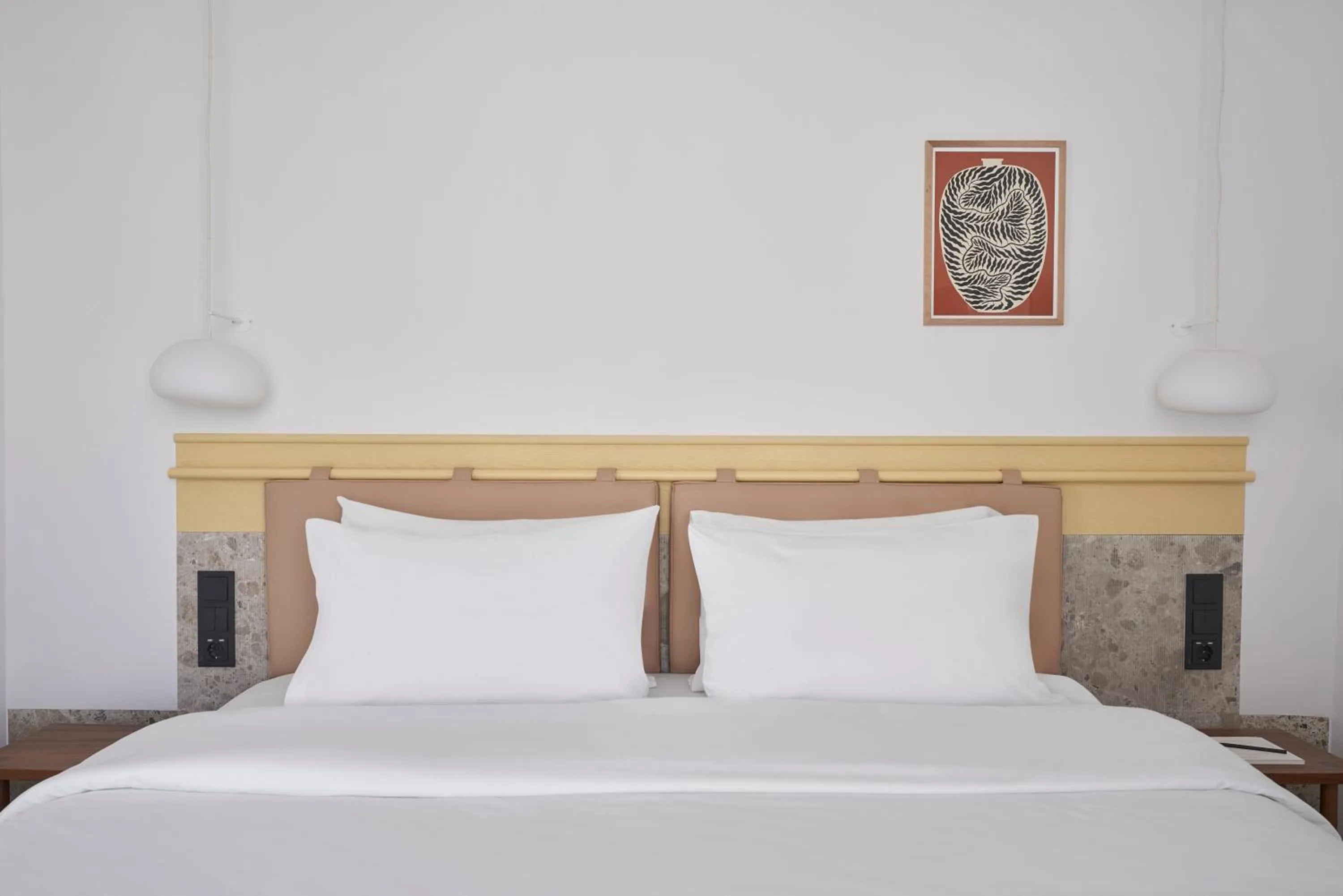 Bedroom, Bed in The Social Athens Hotel, a member of Radisson Individuals