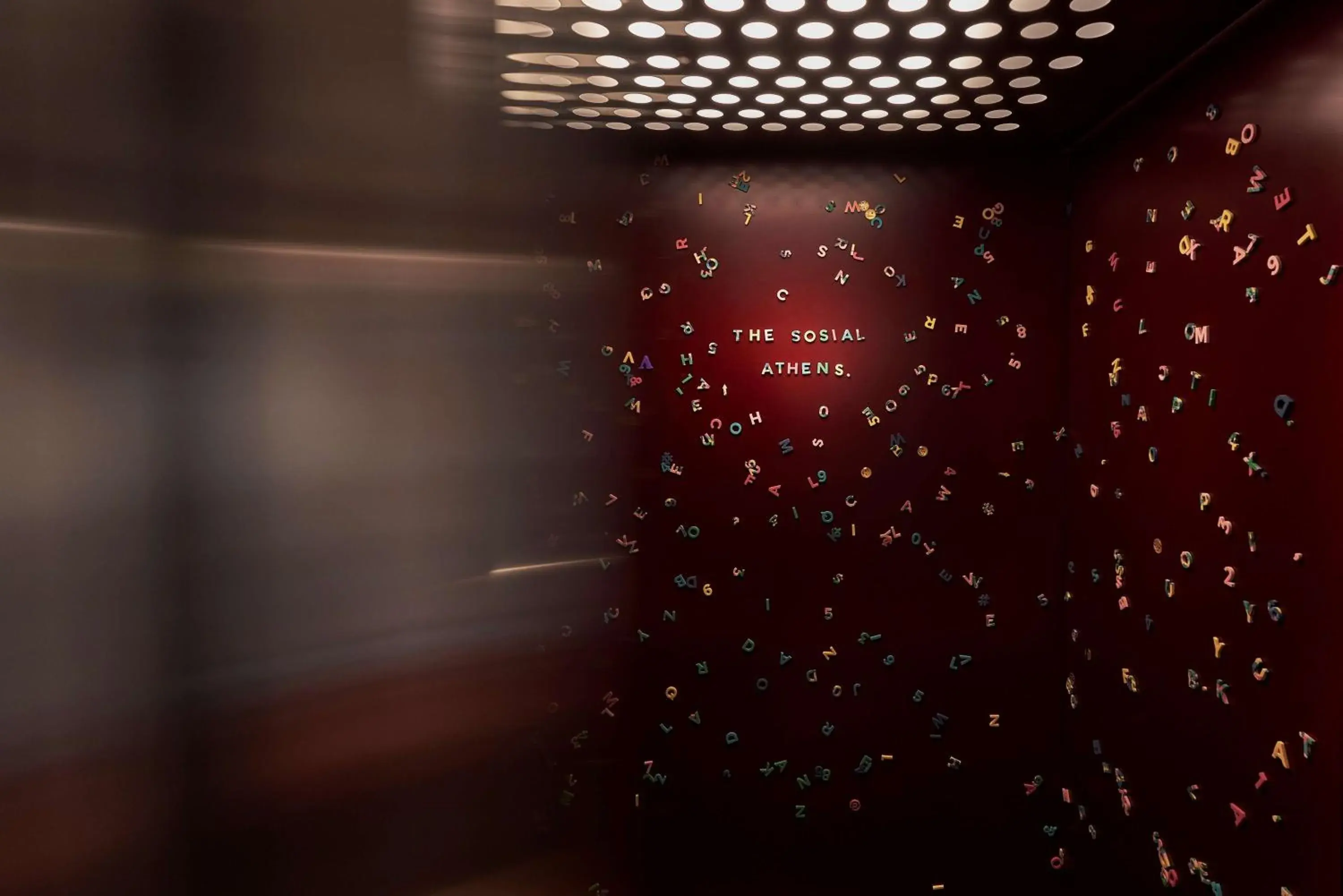 Property building in The Social Athens Hotel, a member of Radisson Individuals Property building in The Social Athens Hotel, a member of Radisson Individuals