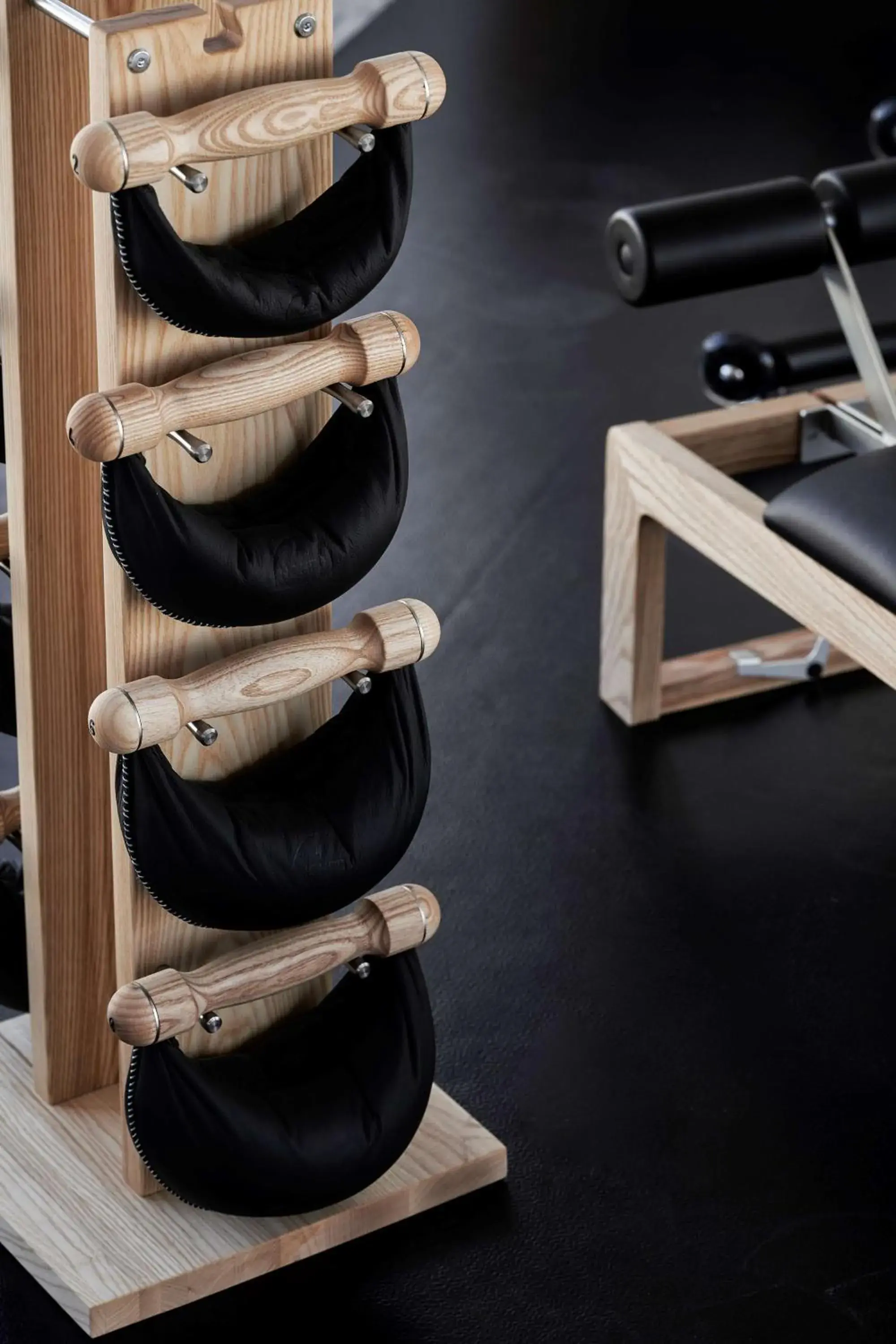 Fitness centre/facilities in The Social Athens Hotel, a member of Radisson Individuals Fitness centre/facilities in The Social Athens Hotel, a member of Radisson Individuals