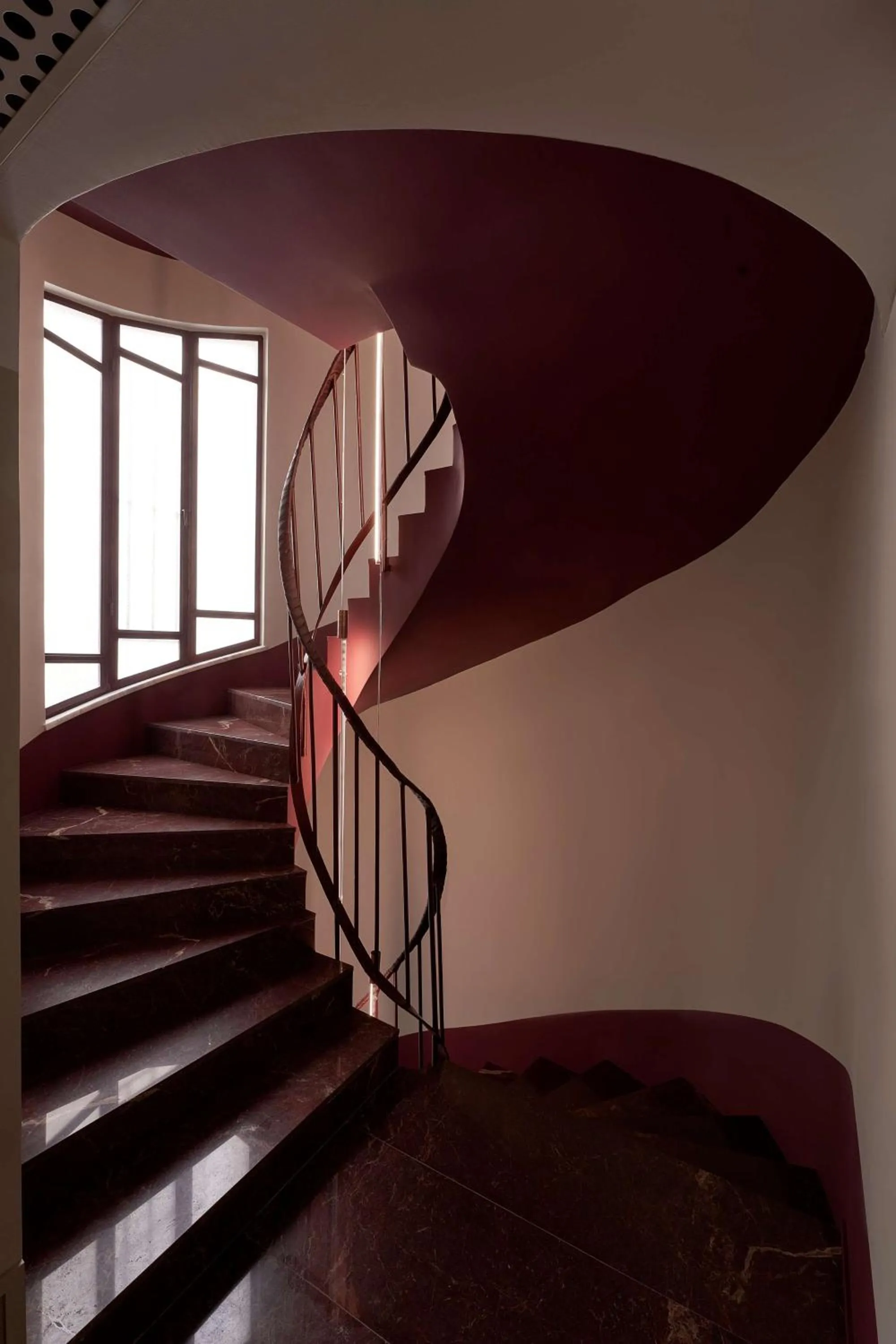 Property building in The Social Athens Hotel, a member of Radisson Individuals