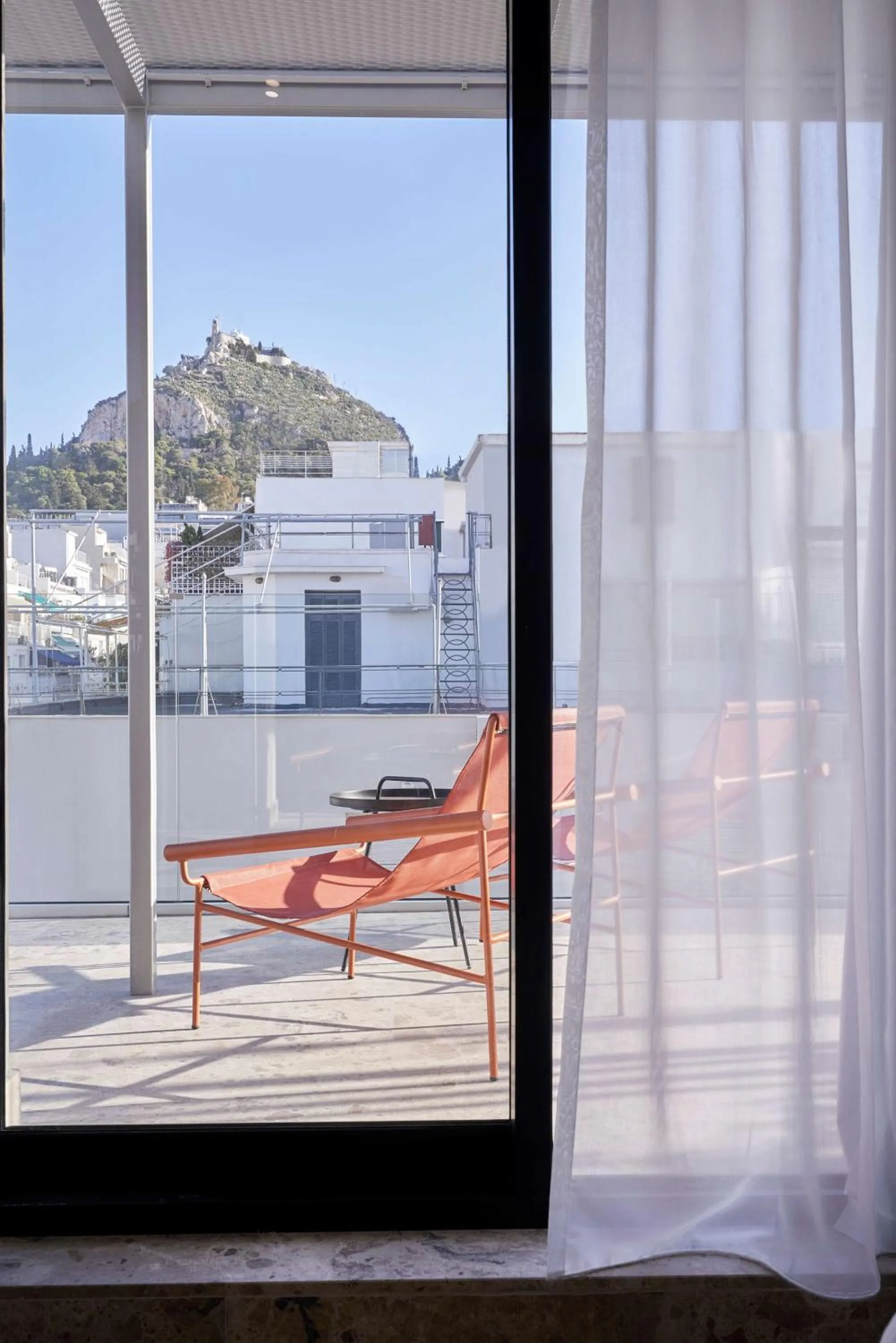 View (from property/room) in The Social Athens Hotel, a member of Radisson Individuals