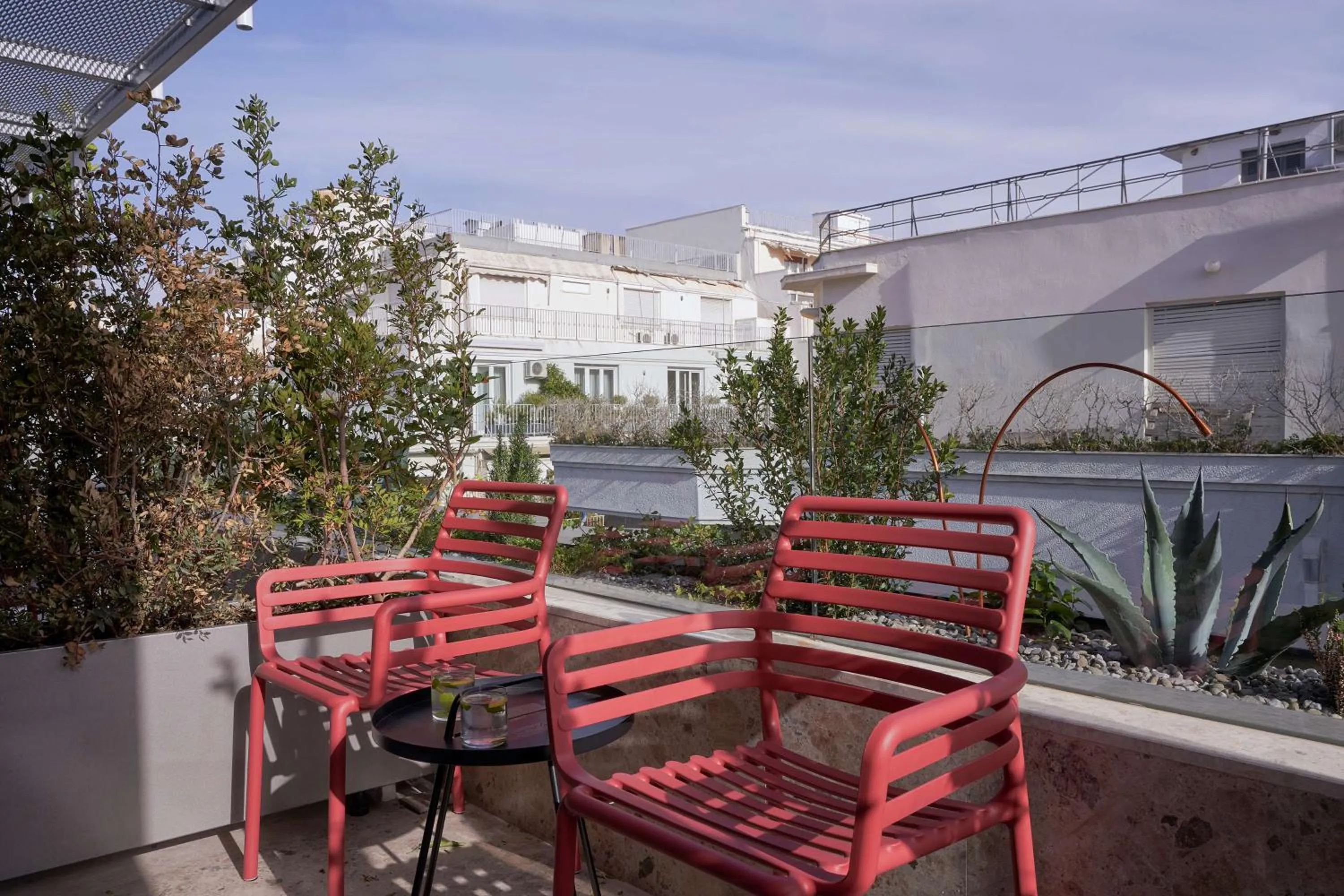 View (from property/room) in The Social Athens Hotel, a member of Radisson Individuals