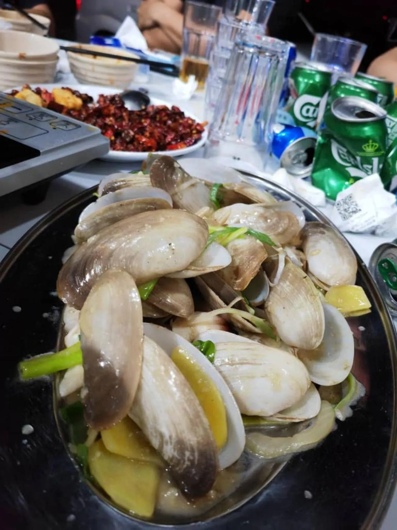 Restaurant/places to eat in Boxinn The Kontena Home