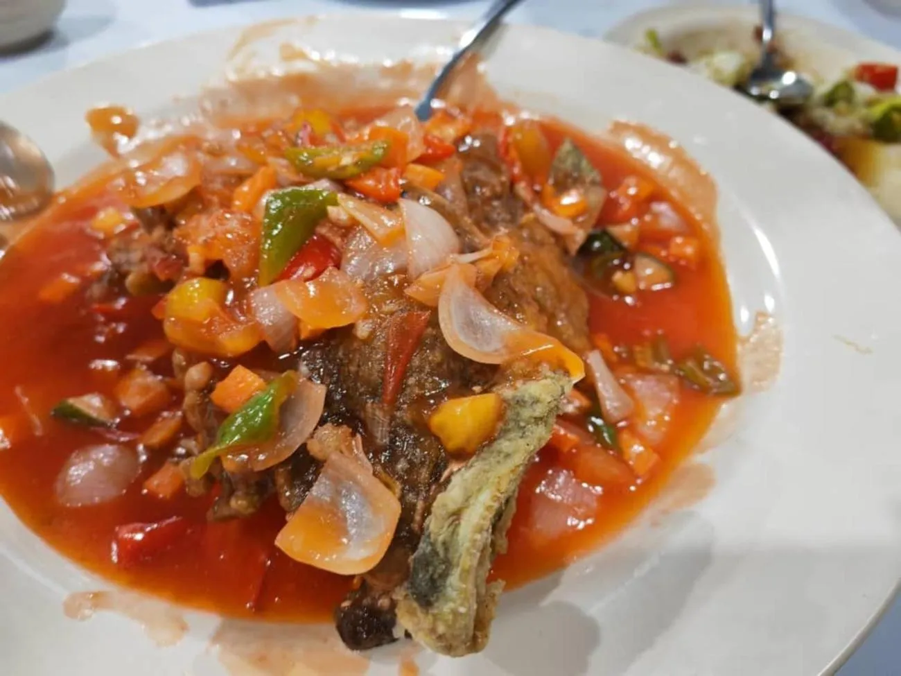 Restaurant/places to eat in Boxinn The Kontena Home