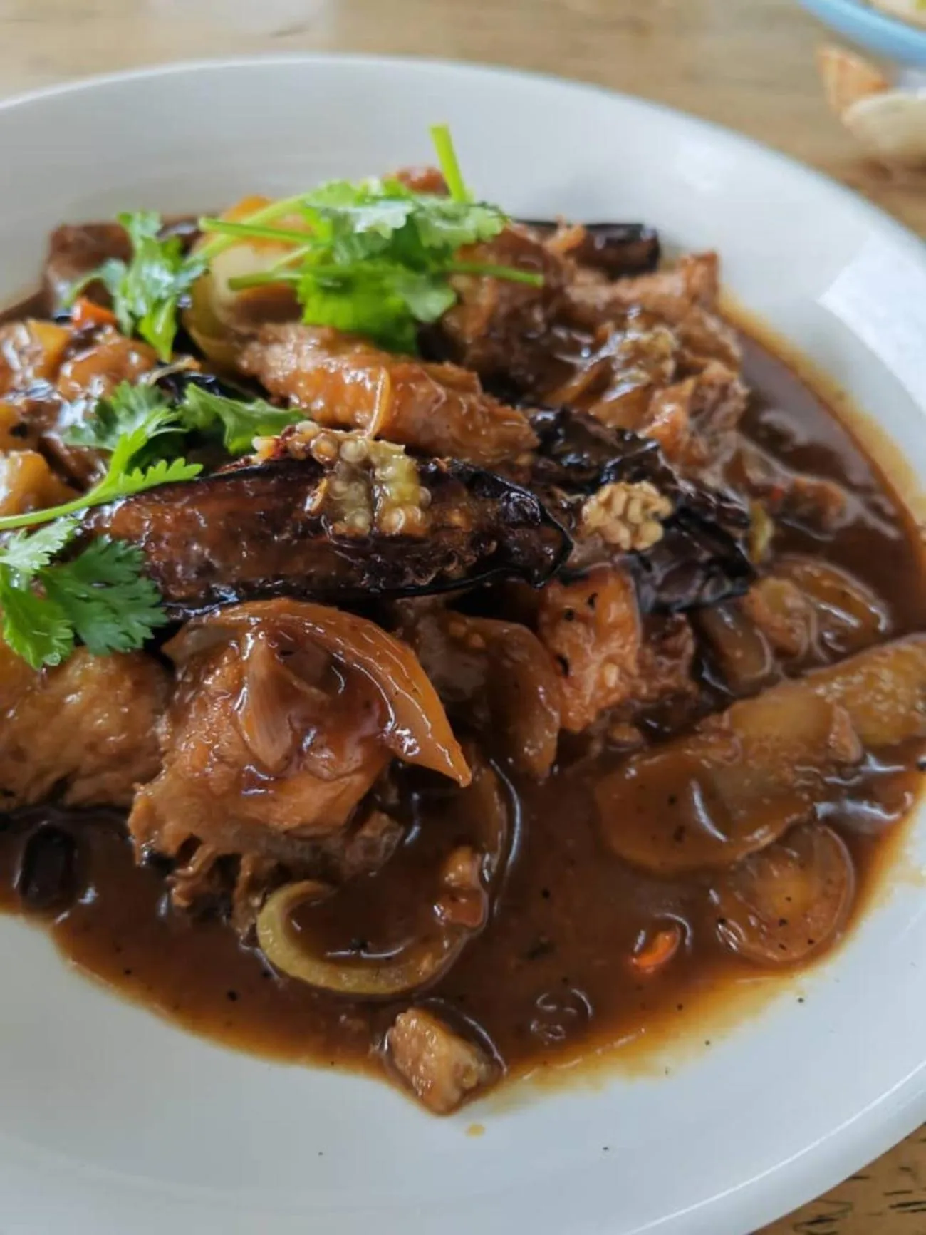 Restaurant/places to eat in Boxinn The Kontena Home