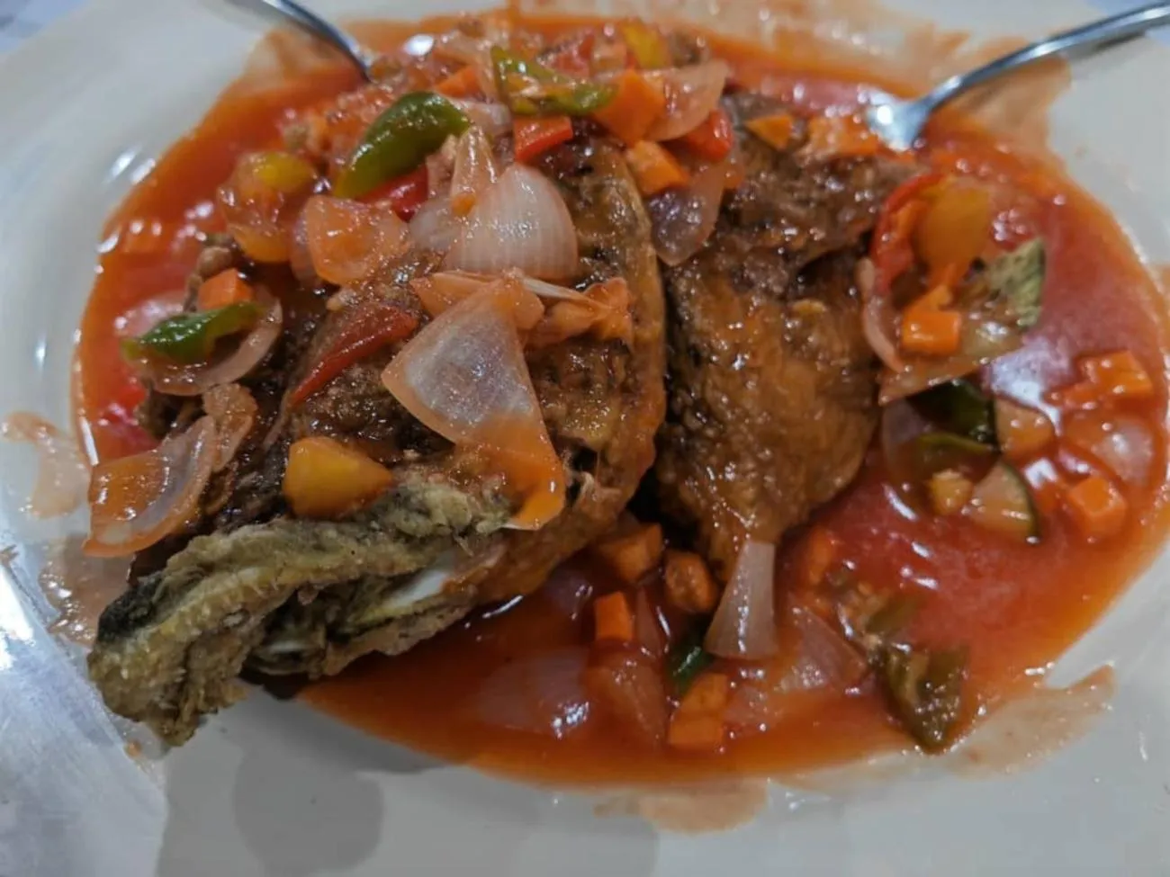 Restaurant/places to eat in Boxinn The Kontena Home