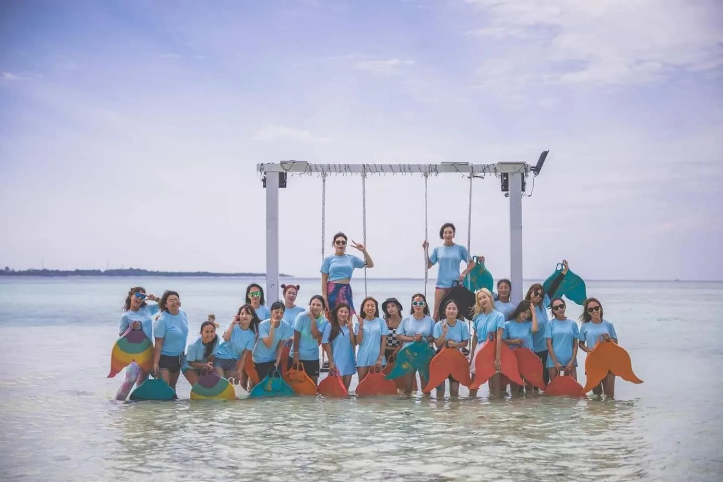 Guests in Boxinn The Kontena Home