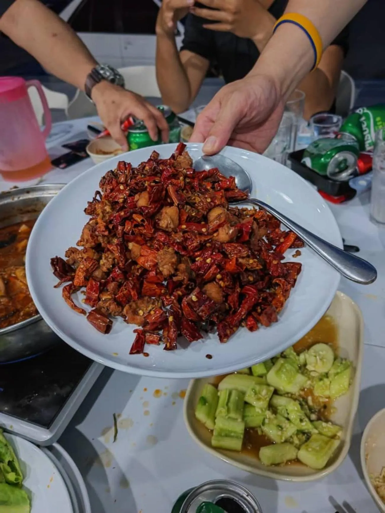 Restaurant/places to eat in Boxinn The Kontena Home