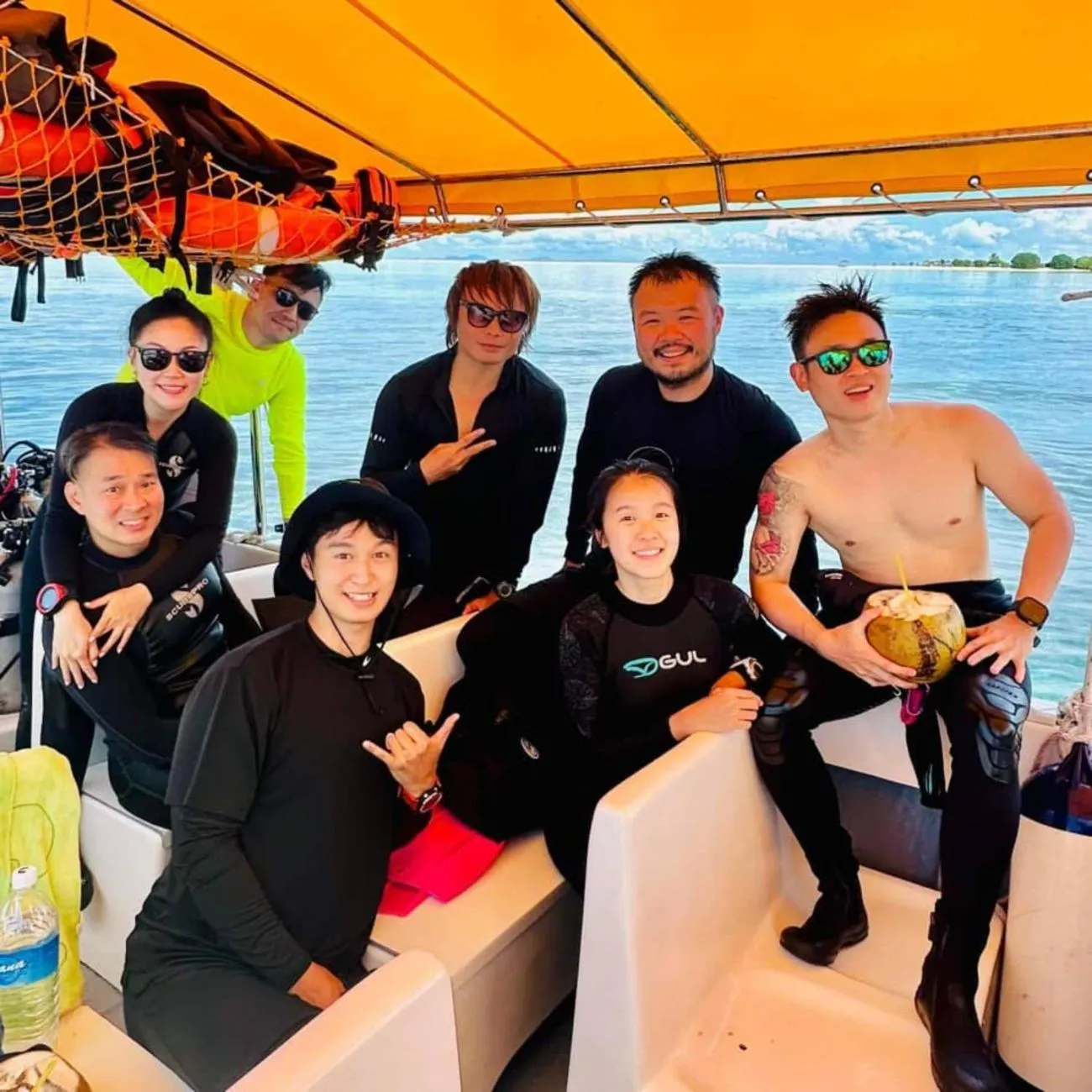 Activities in Boxinn The Kontena Home