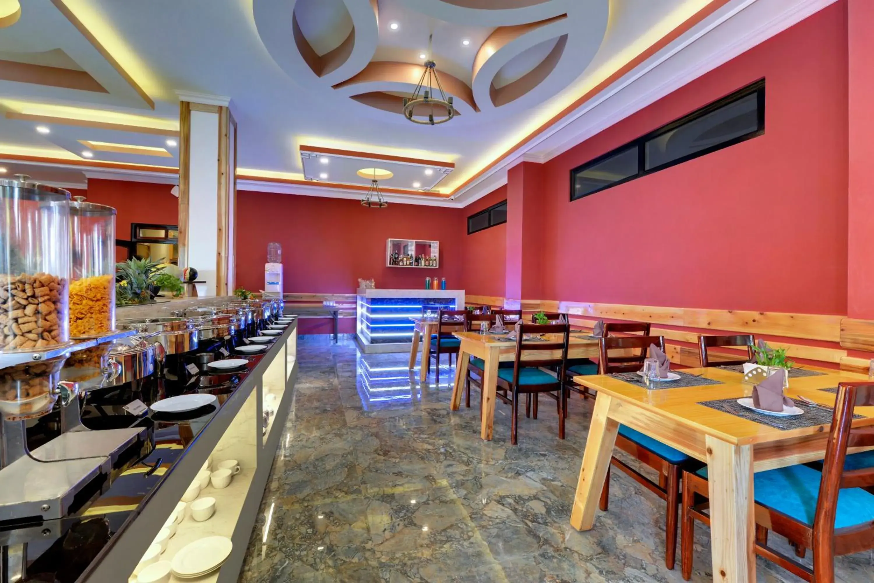 Restaurant/places to eat in Yashshree Sikkim Blossom 600 Meters from MG Marg Restaurant/places to eat in Yashshree Sikkim Blossom 600 Meters from MG Marg