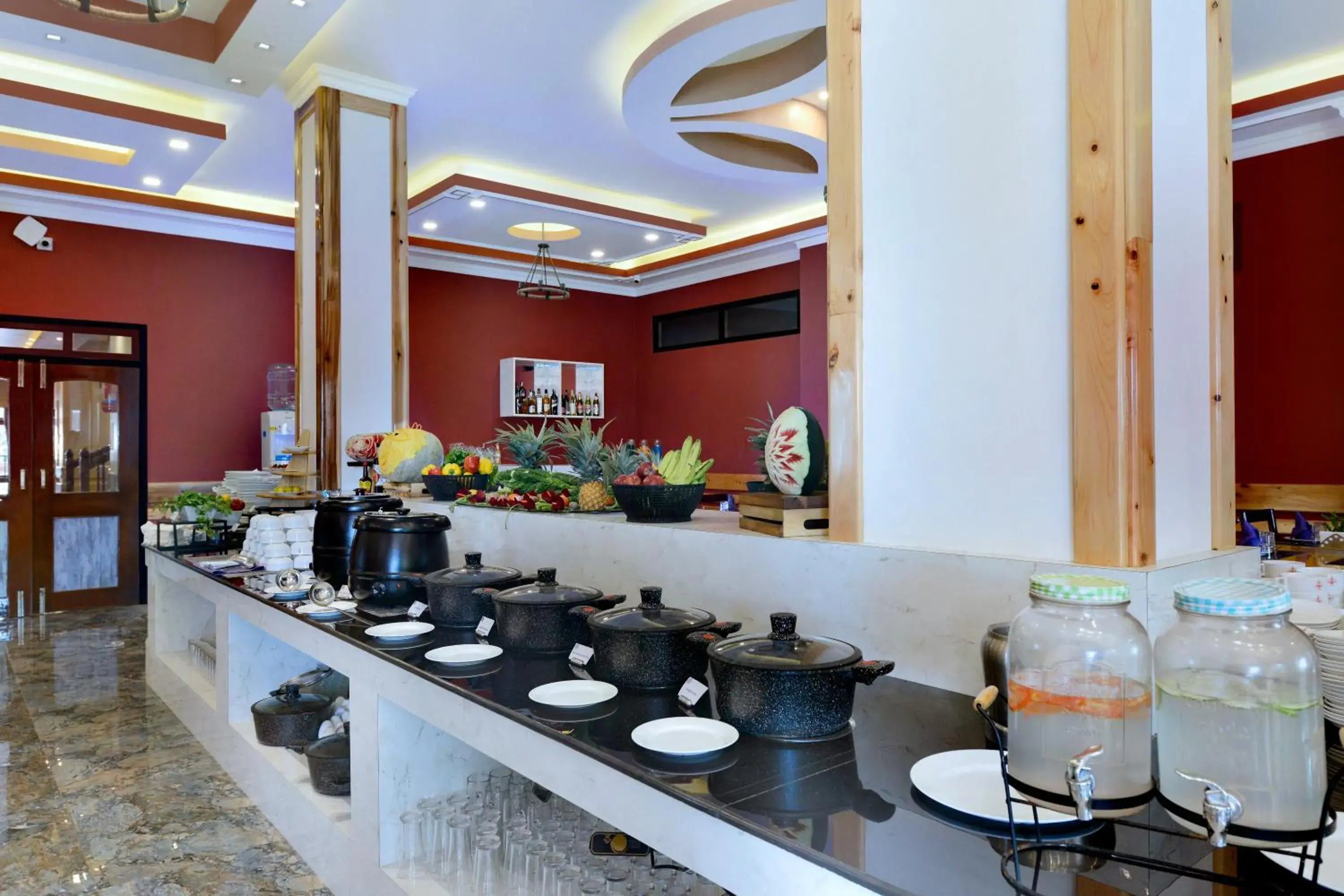 Restaurant/places to eat in Yashshree Sikkim Blossom 600 Meters from MG Marg Restaurant/places to eat in Yashshree Sikkim Blossom 600 Meters from MG Marg