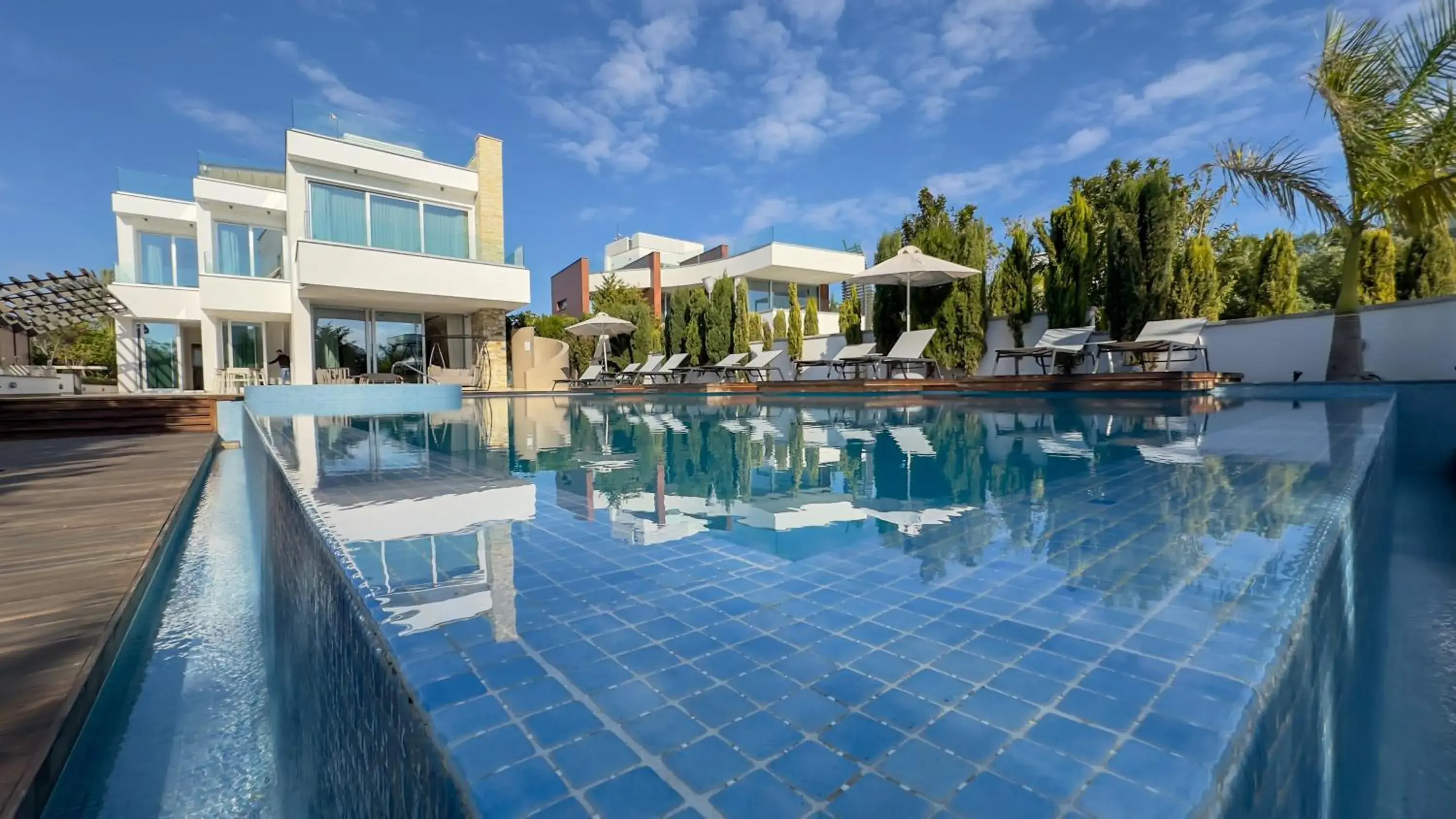 Vivo Mare Beachfront Villas - Seashell Vivo Mare Beachfront Villas - Seashell