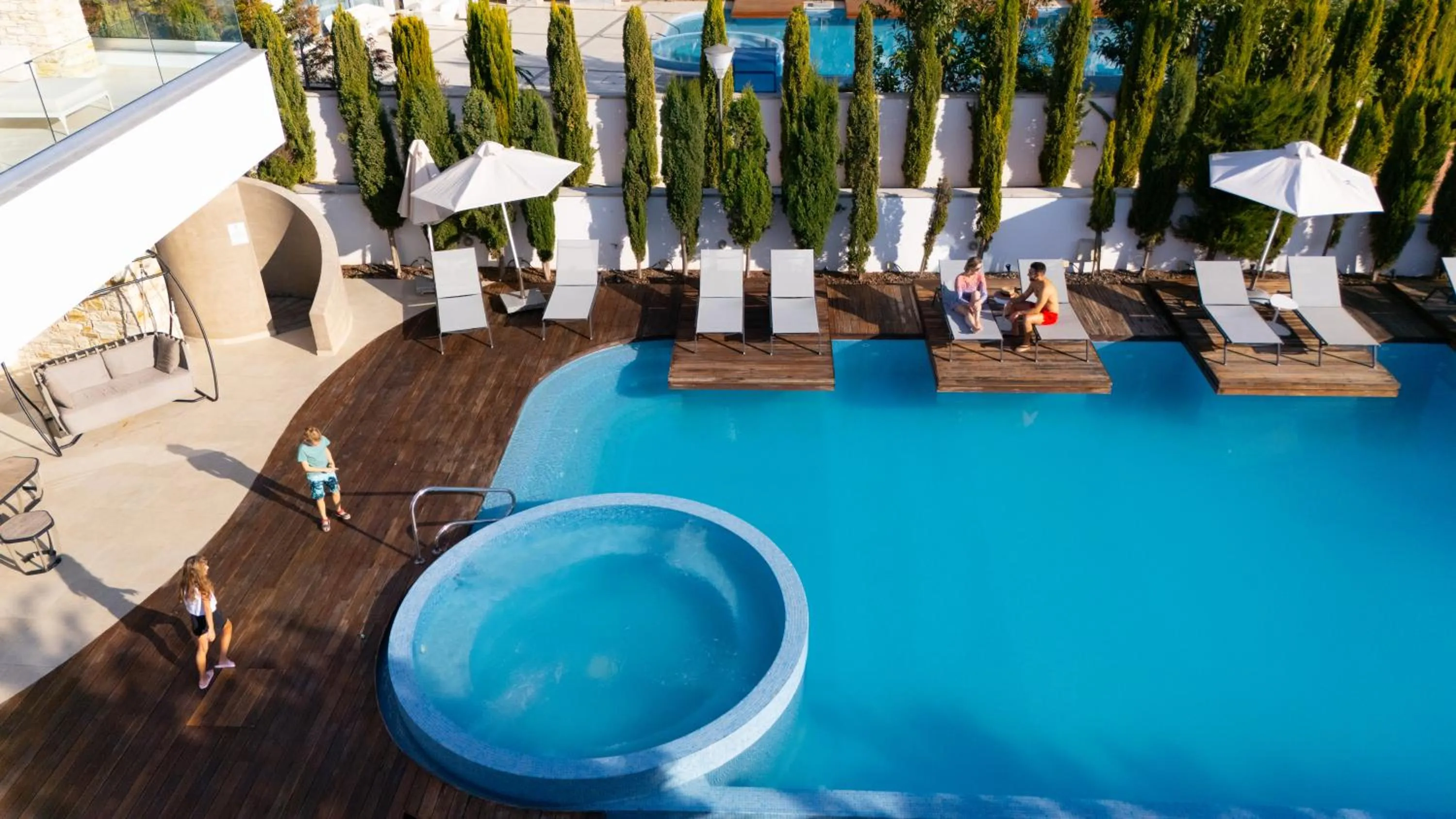 Vivo Mare Beachfront Villas - Seashell