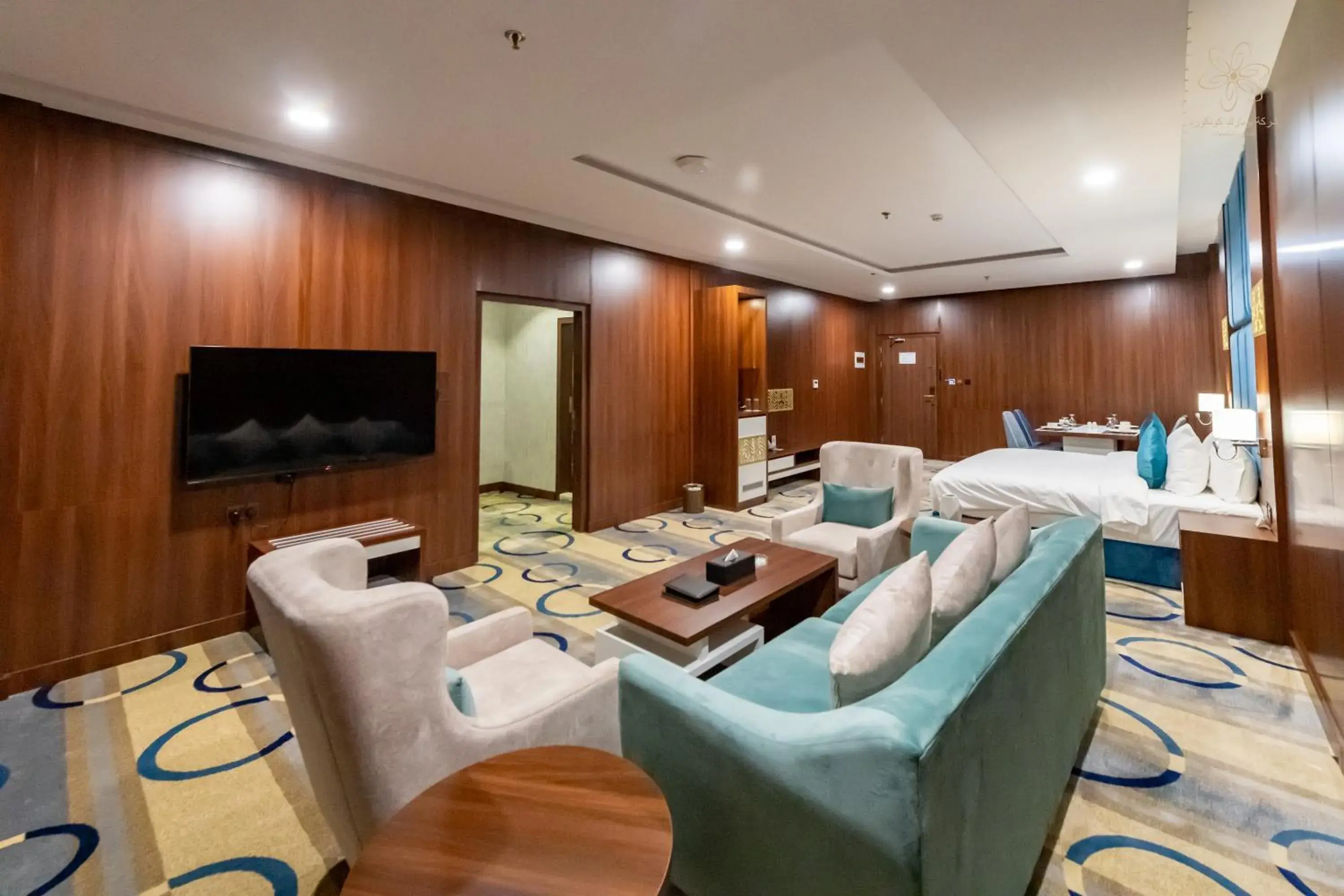 Executive Suite in Le Park Concord - Sakaka Executive Suite in Le Park Concord - Sakaka