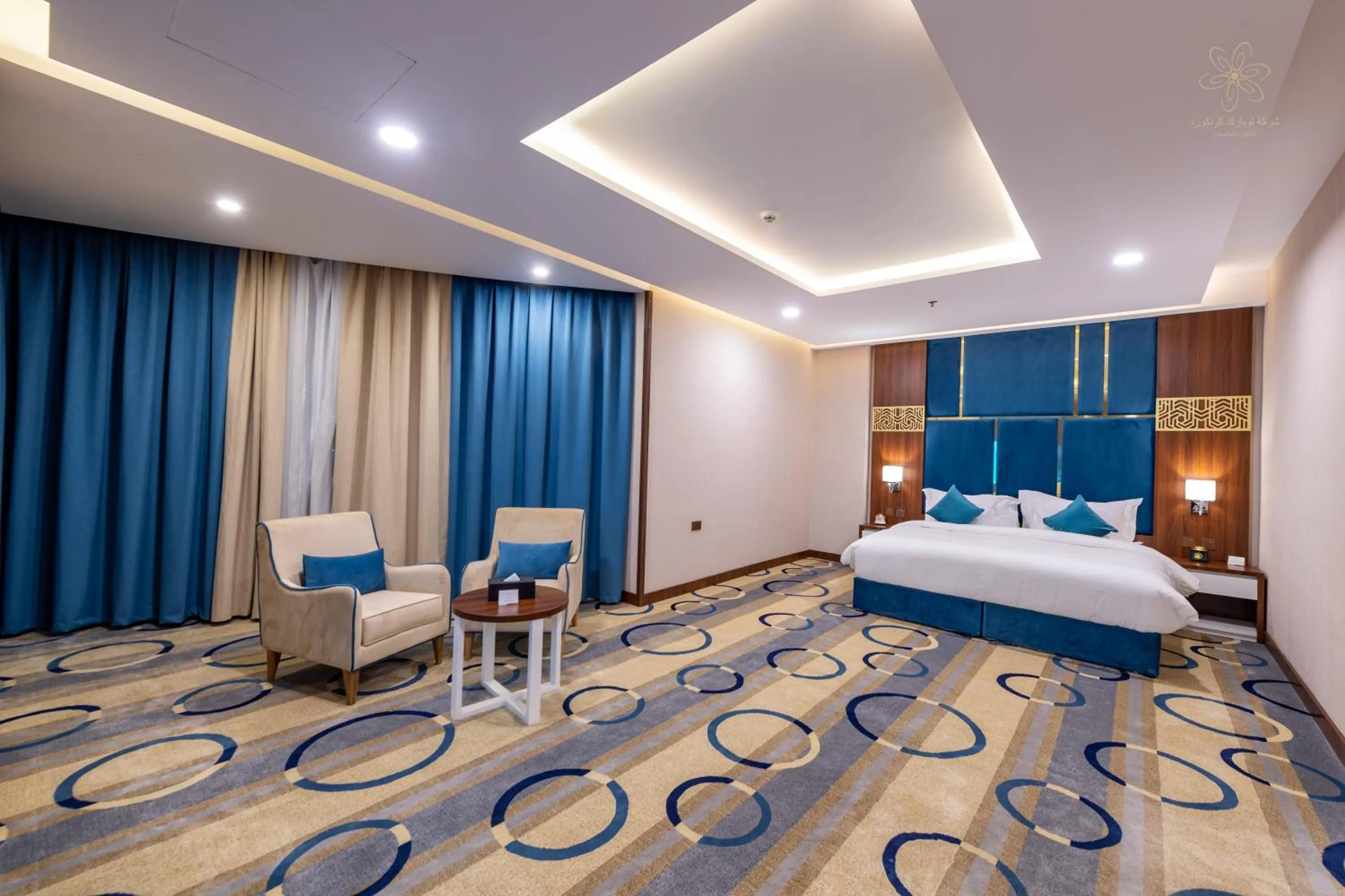 Bed in Le Park Concord - Sakaka