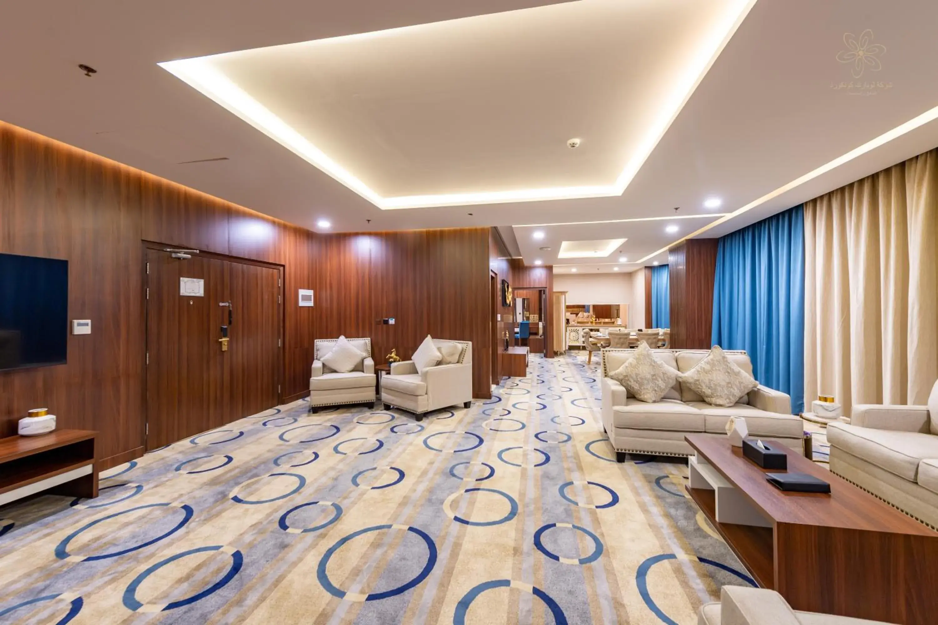 Two-Bedroom Suite in Le Park Concord - Sakaka Two-Bedroom Suite in Le Park Concord - Sakaka