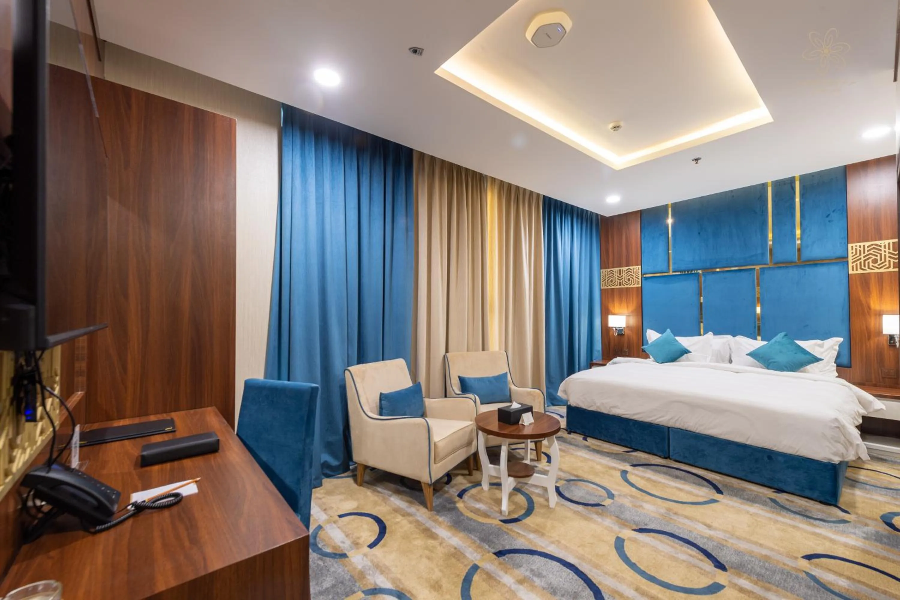 Bed in Le Park Concord - Sakaka