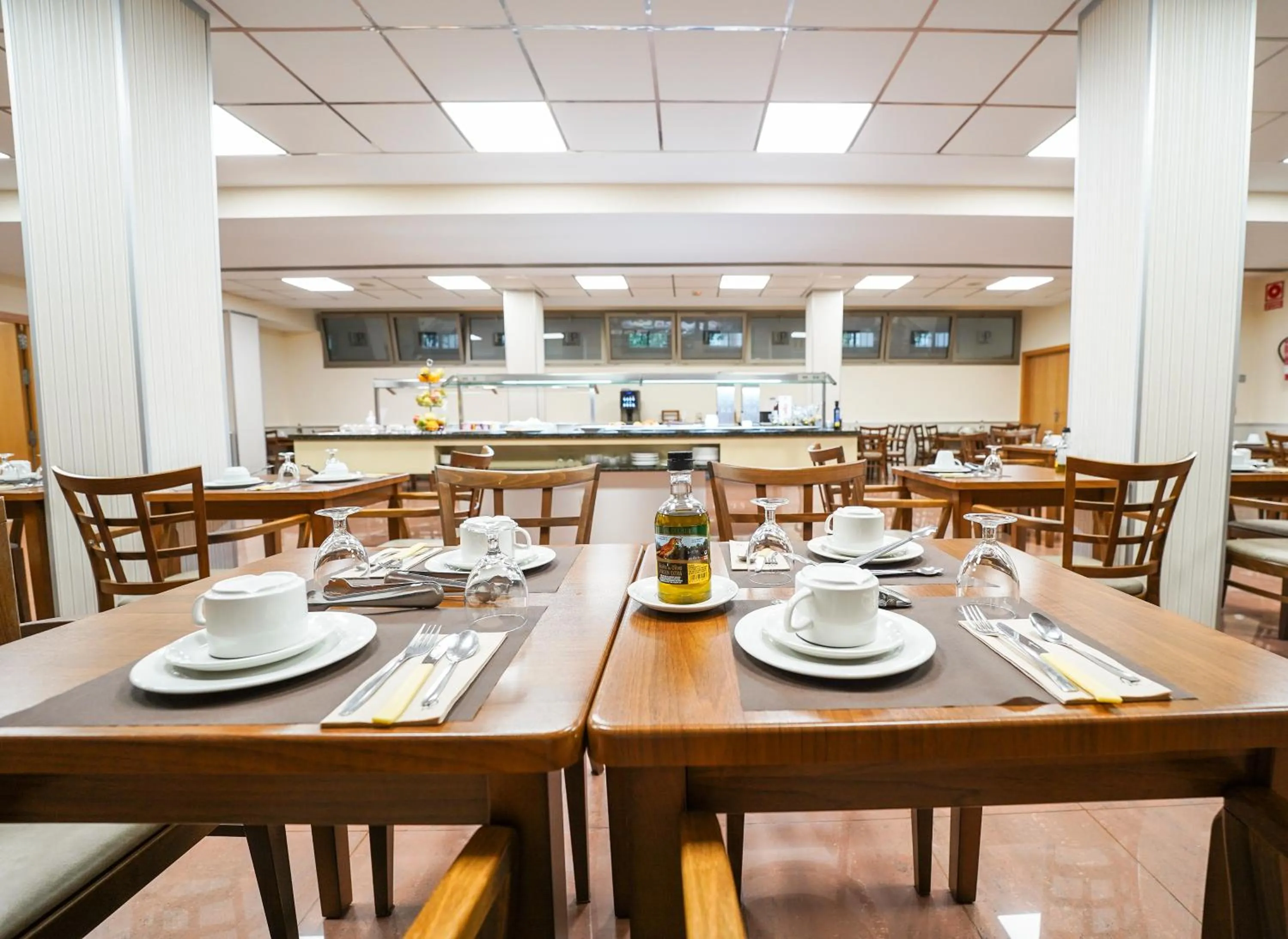 Breakfast in Hotel Pradillo Conil