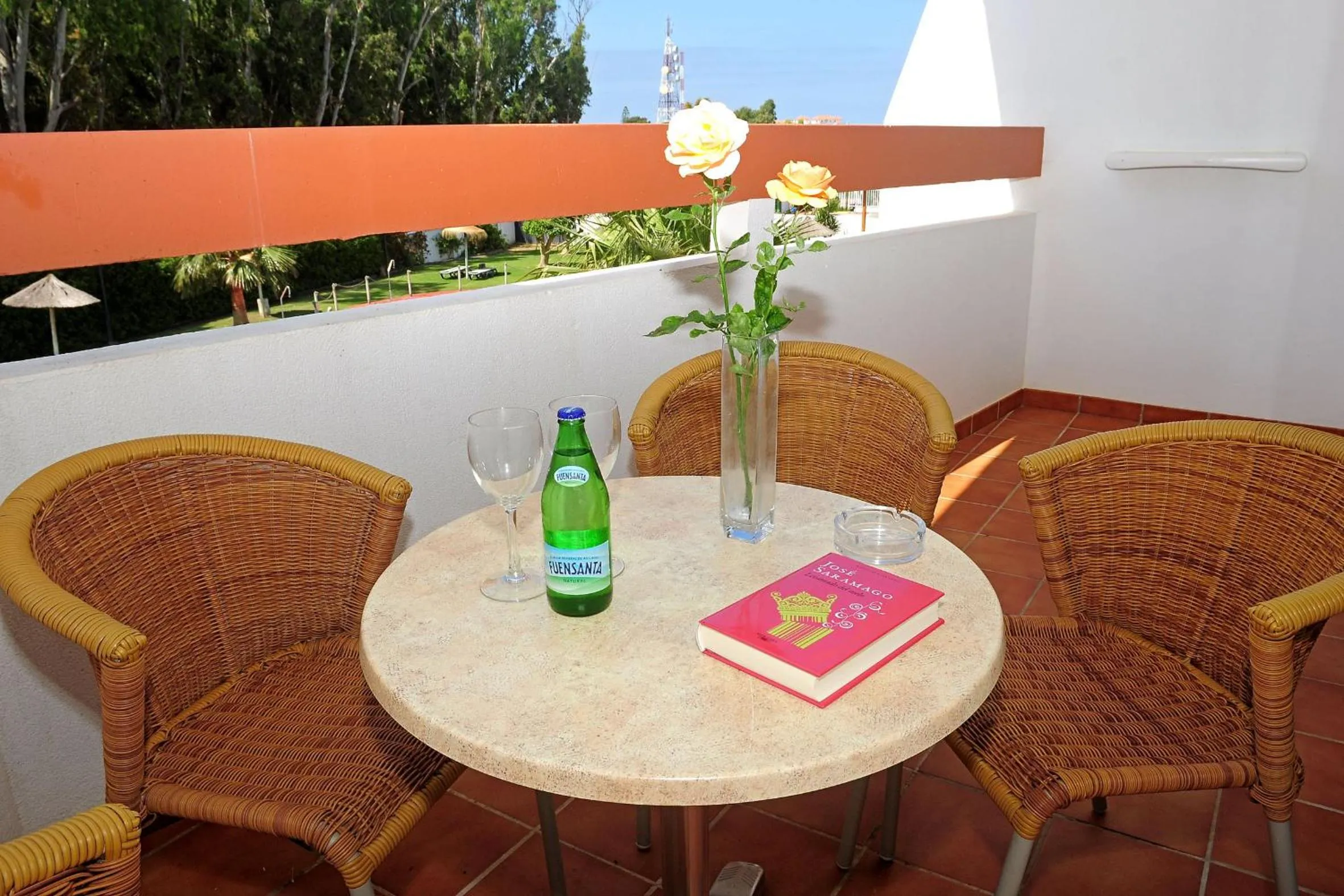 Day in Hotel Pradillo Conil