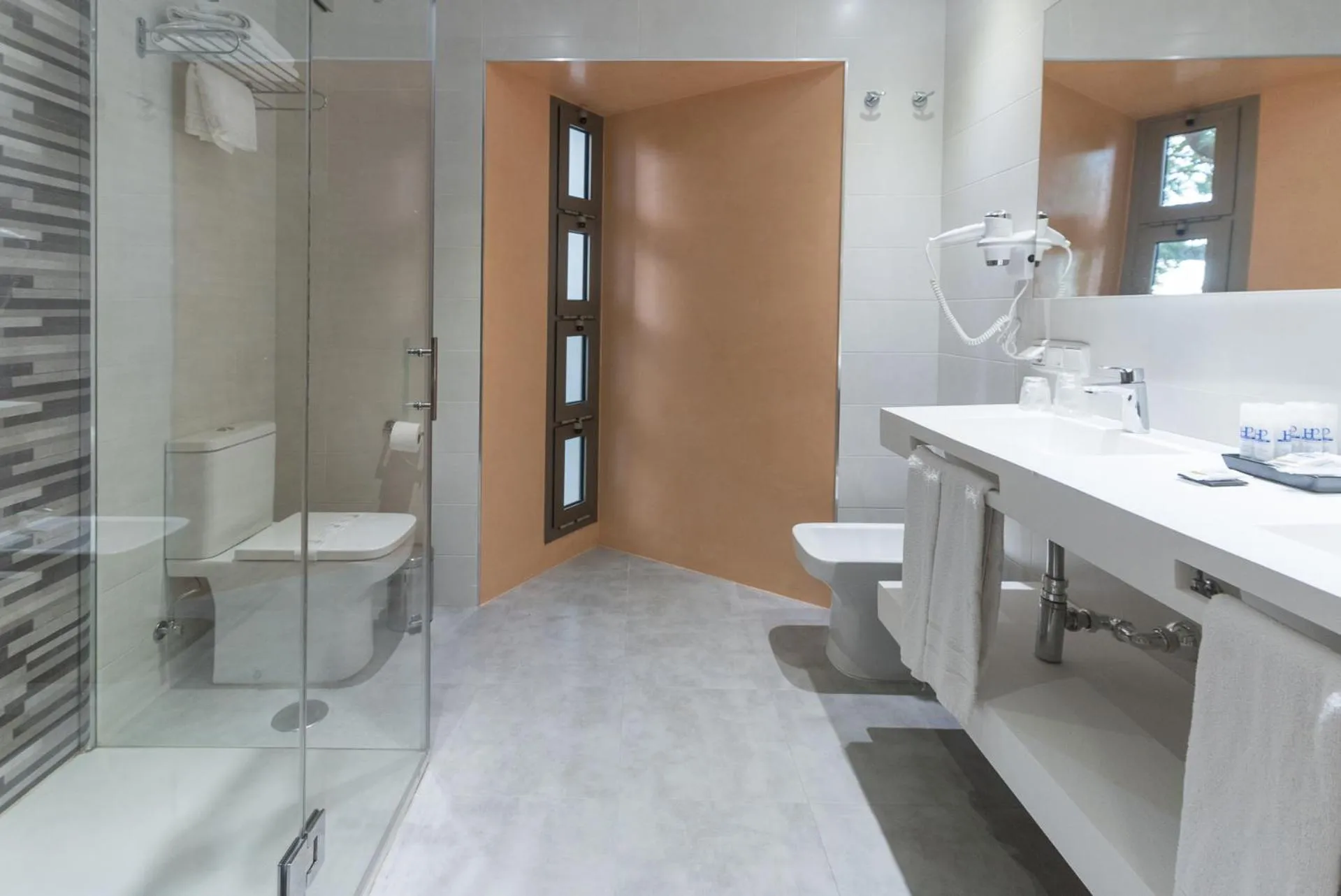 Bathroom in Hotel Pradillo Conil