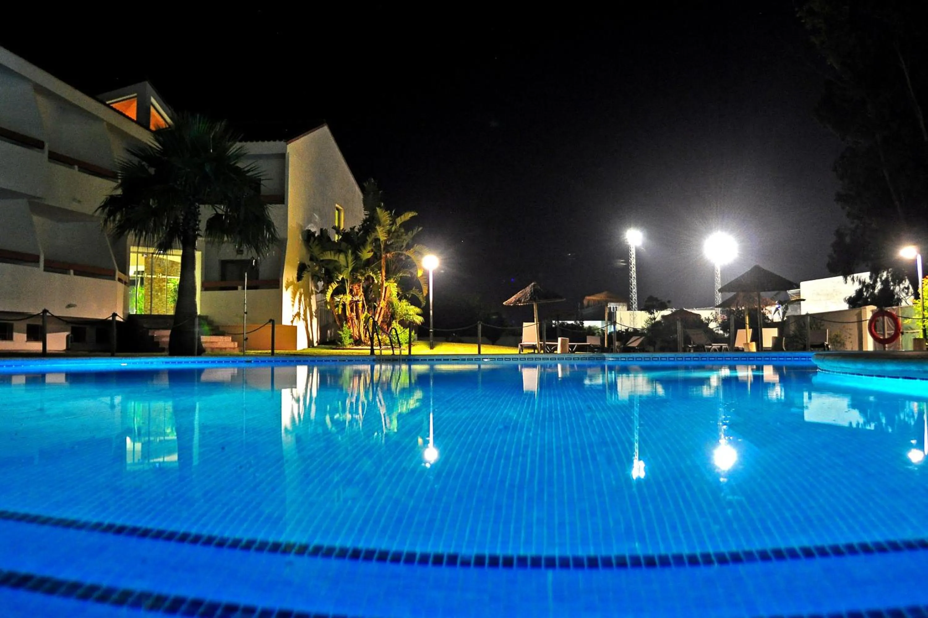 Night in Hotel Pradillo Conil