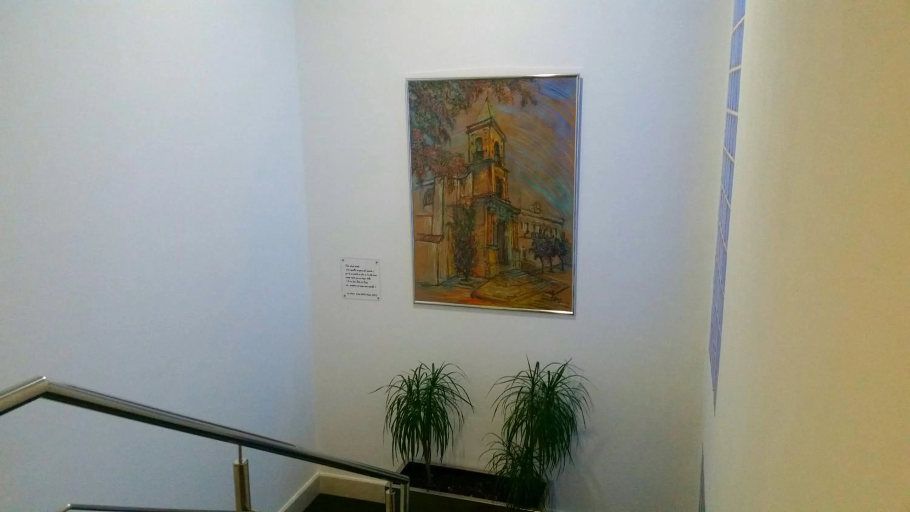 Area and facilities in Hotel Pradillo Conil