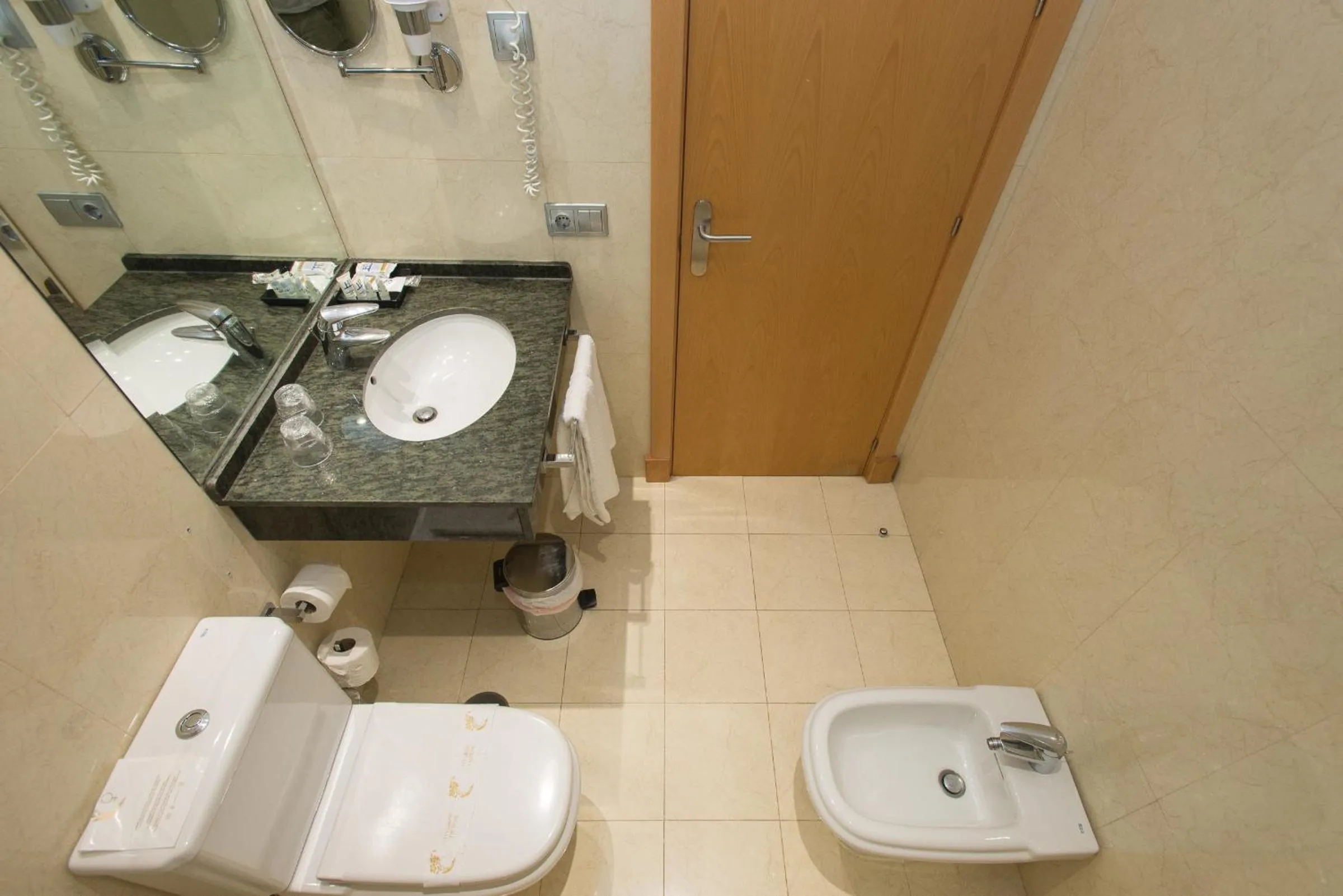 Bathroom in Hotel Pradillo Conil