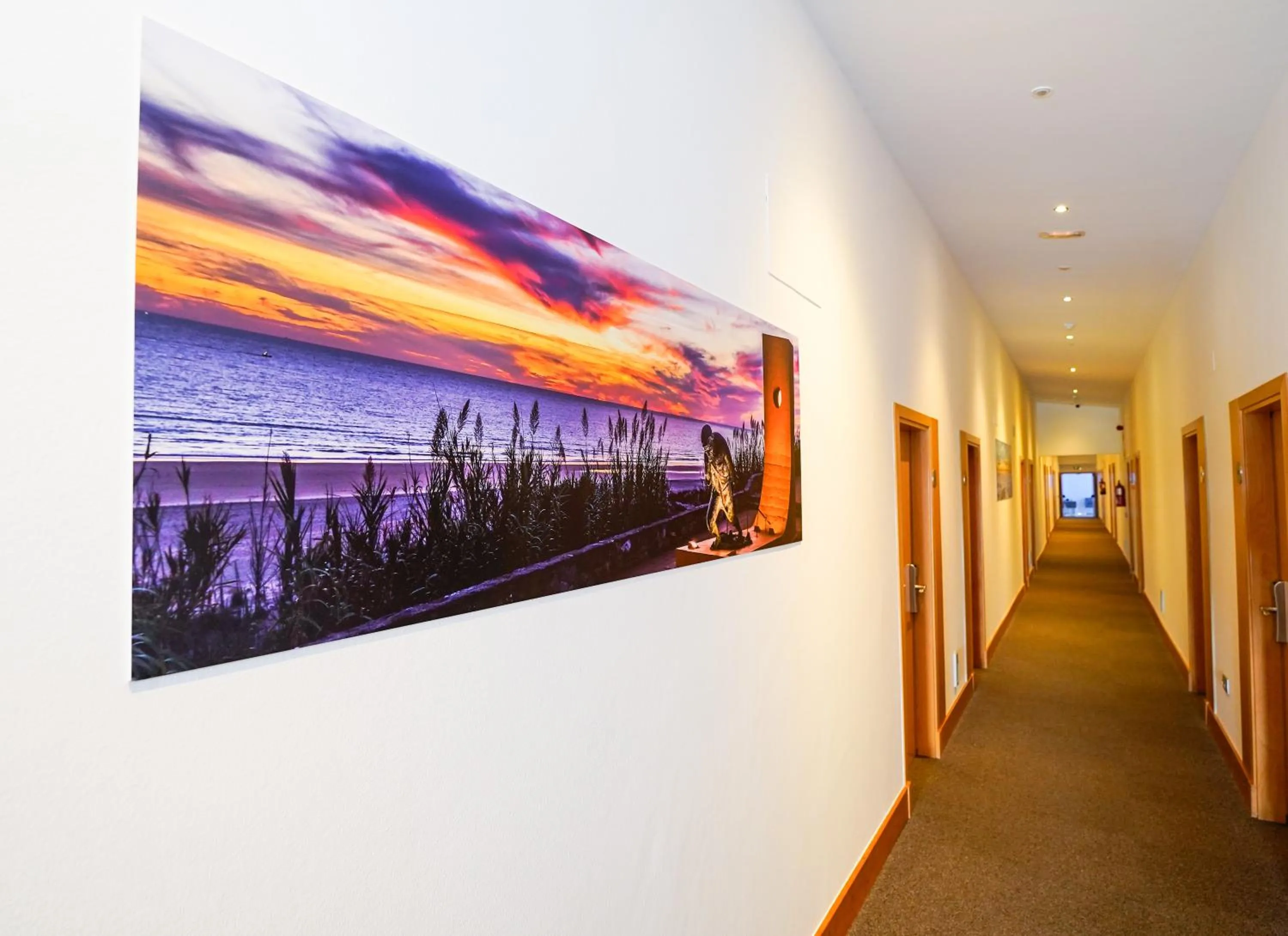 Property building in Hotel Pradillo Conil