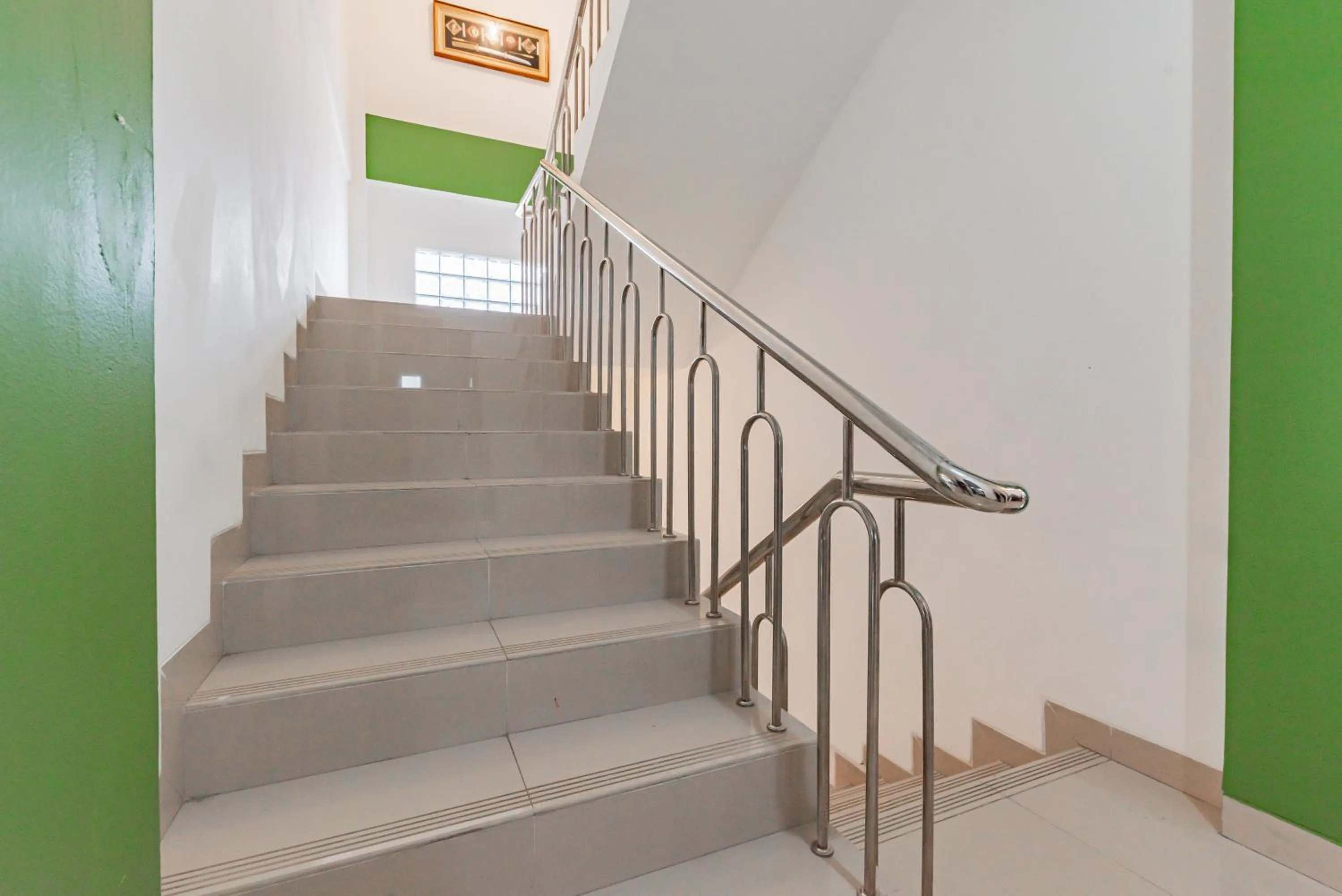 Floor plan in RedDoorz @ Suryakencana Bogor