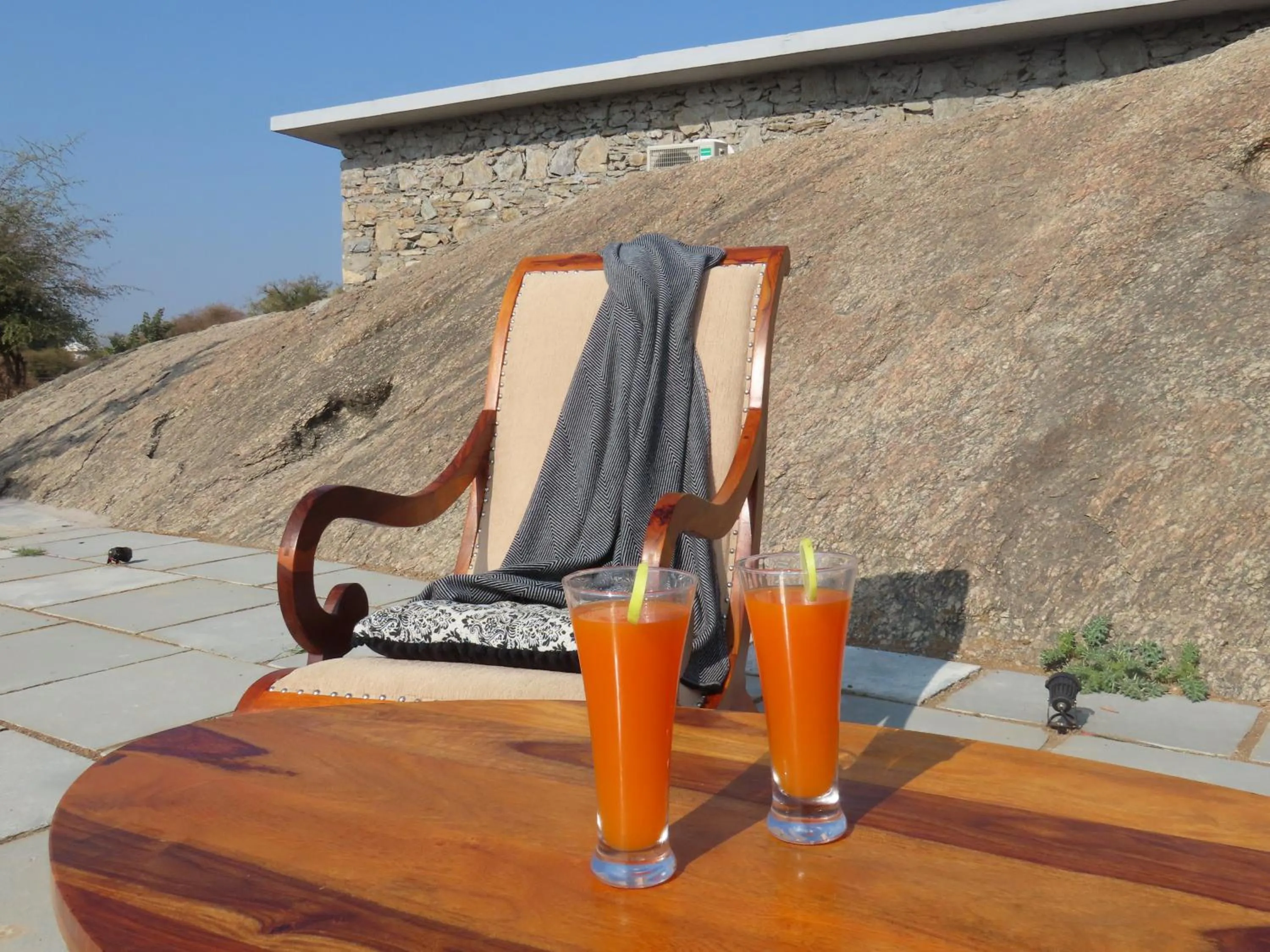 Day in Clarks Safari Jawai